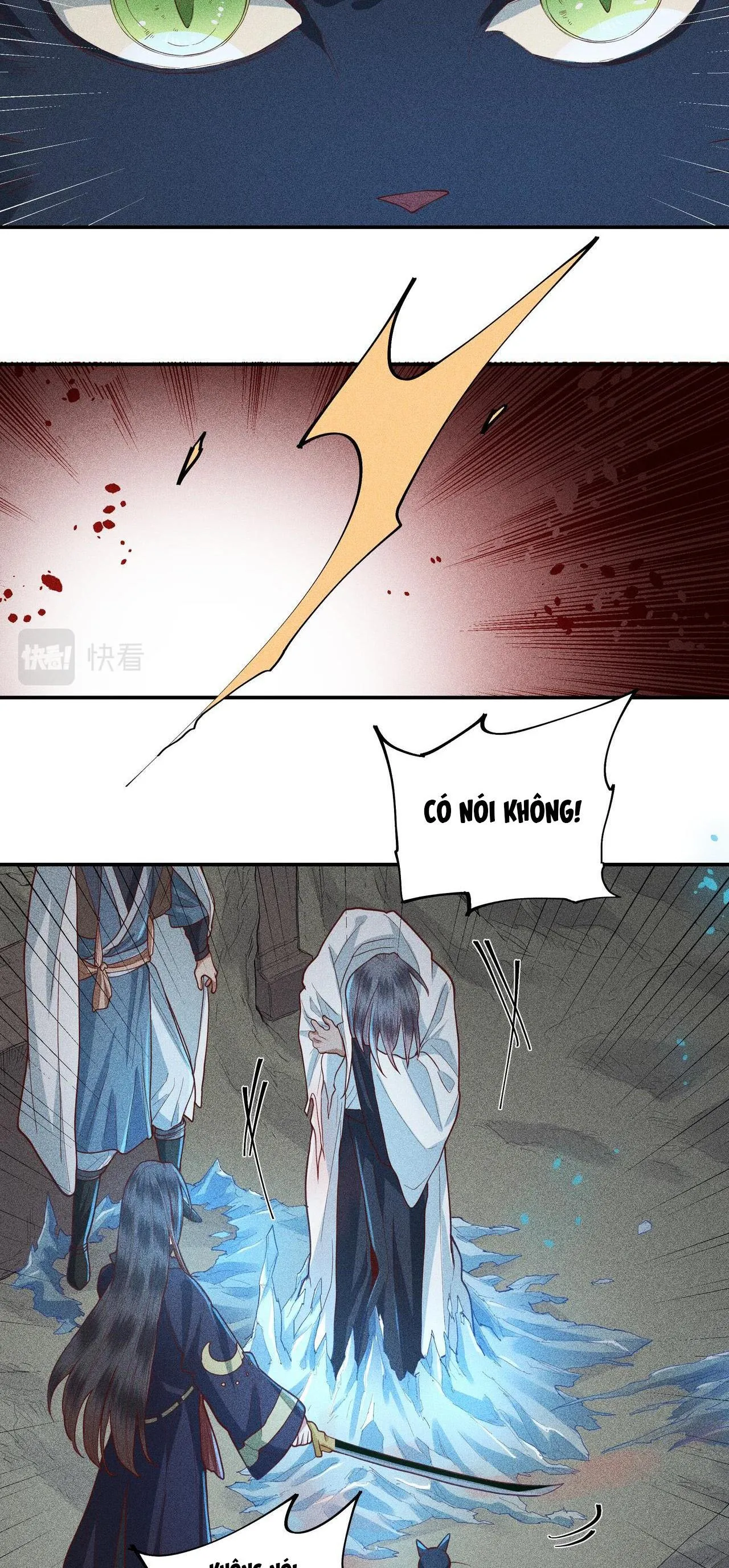 Gả Ma Chapter 44 Trang 29