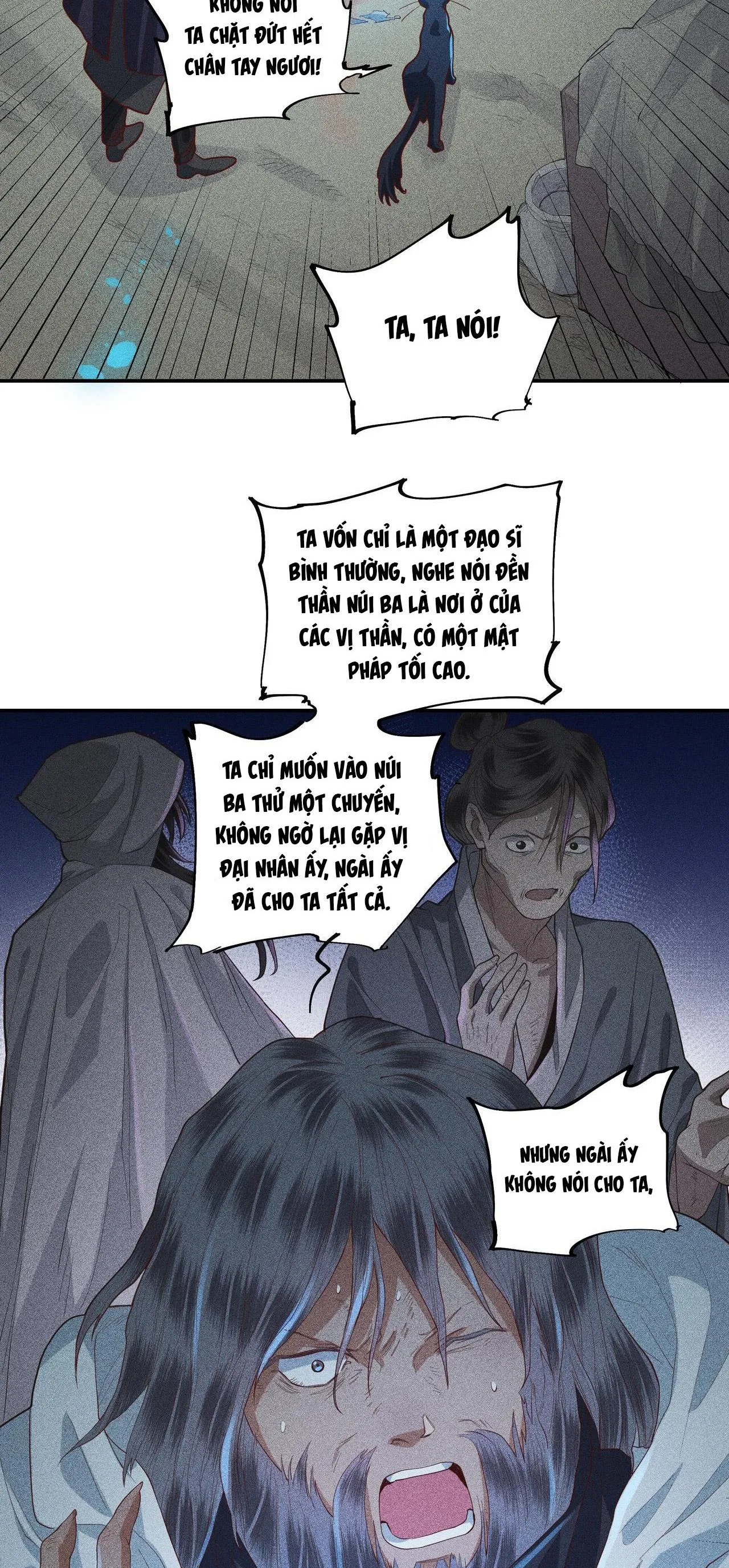 Gả Ma Chapter 44 Trang 30