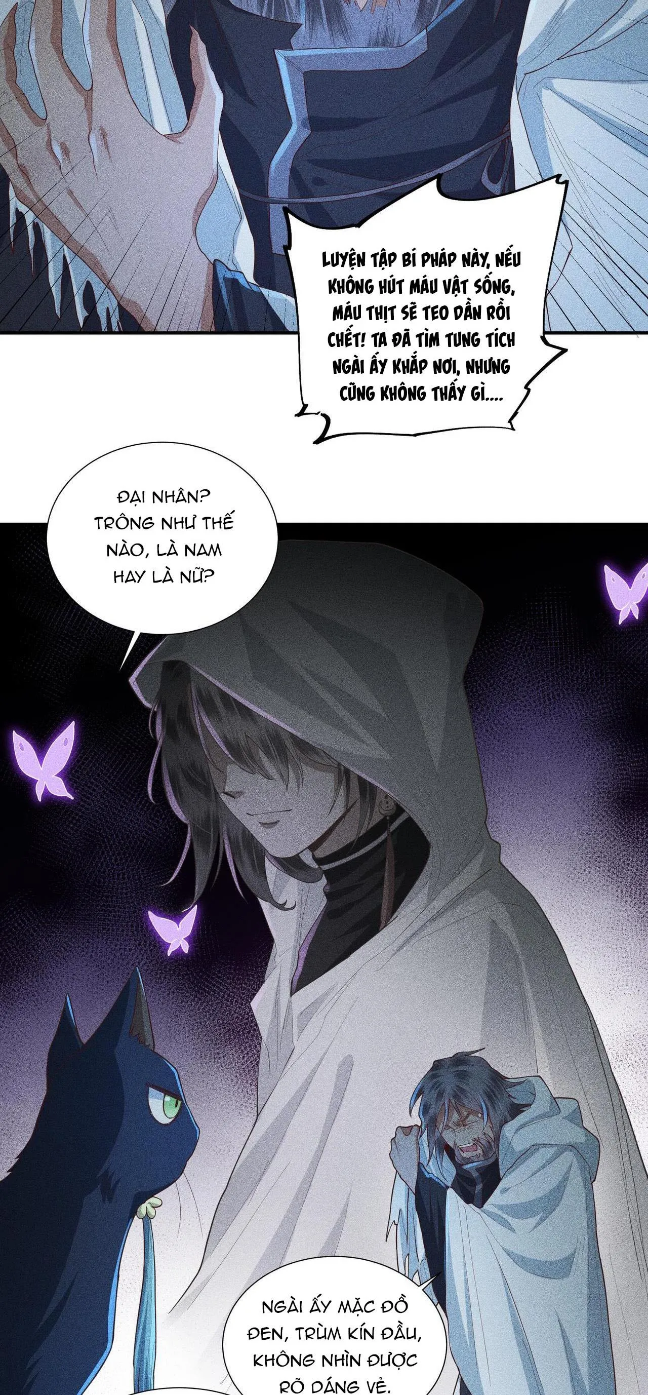 Gả Ma Chapter 44 Trang 31