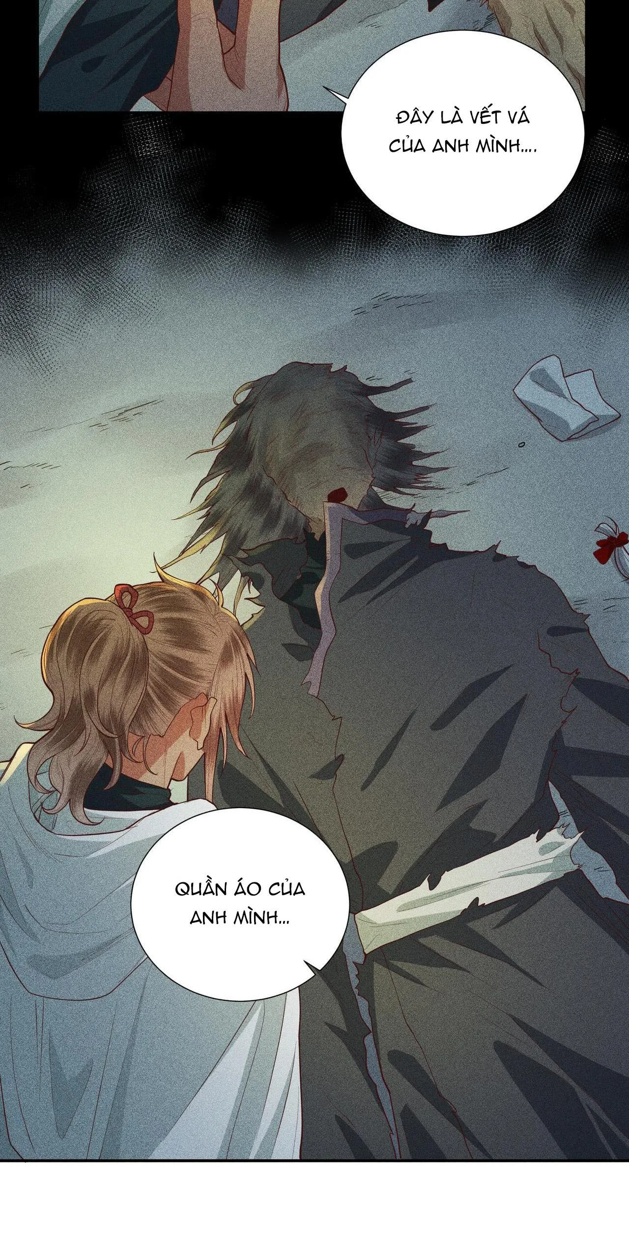 Gả Ma Chapter 44 Trang 41