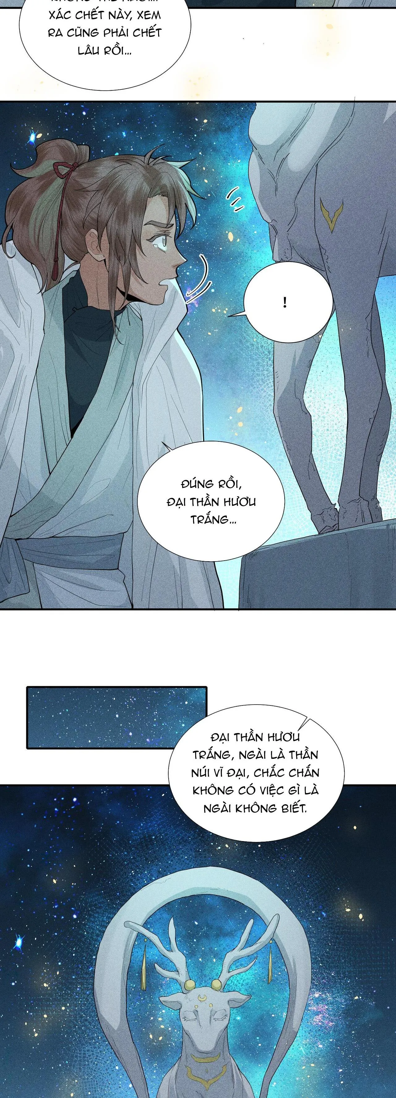 Gả Ma Chapter 45 Trang 3