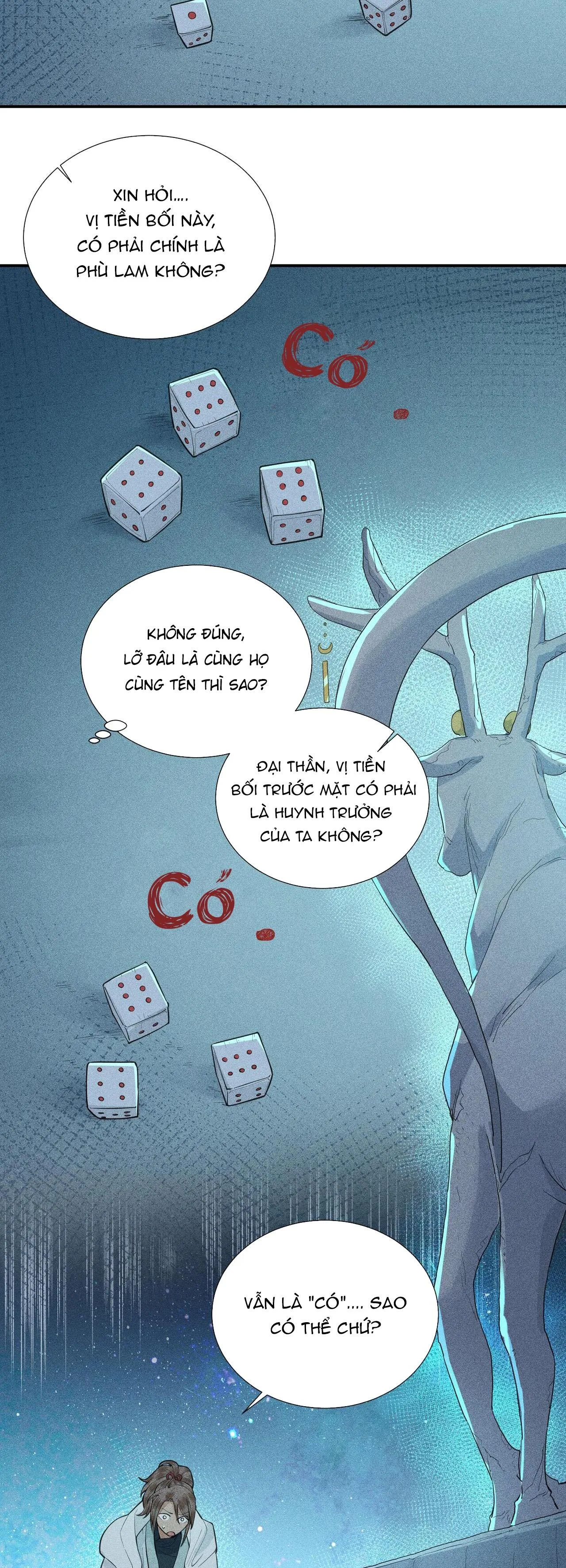 Gả Ma Chapter 45 Trang 6