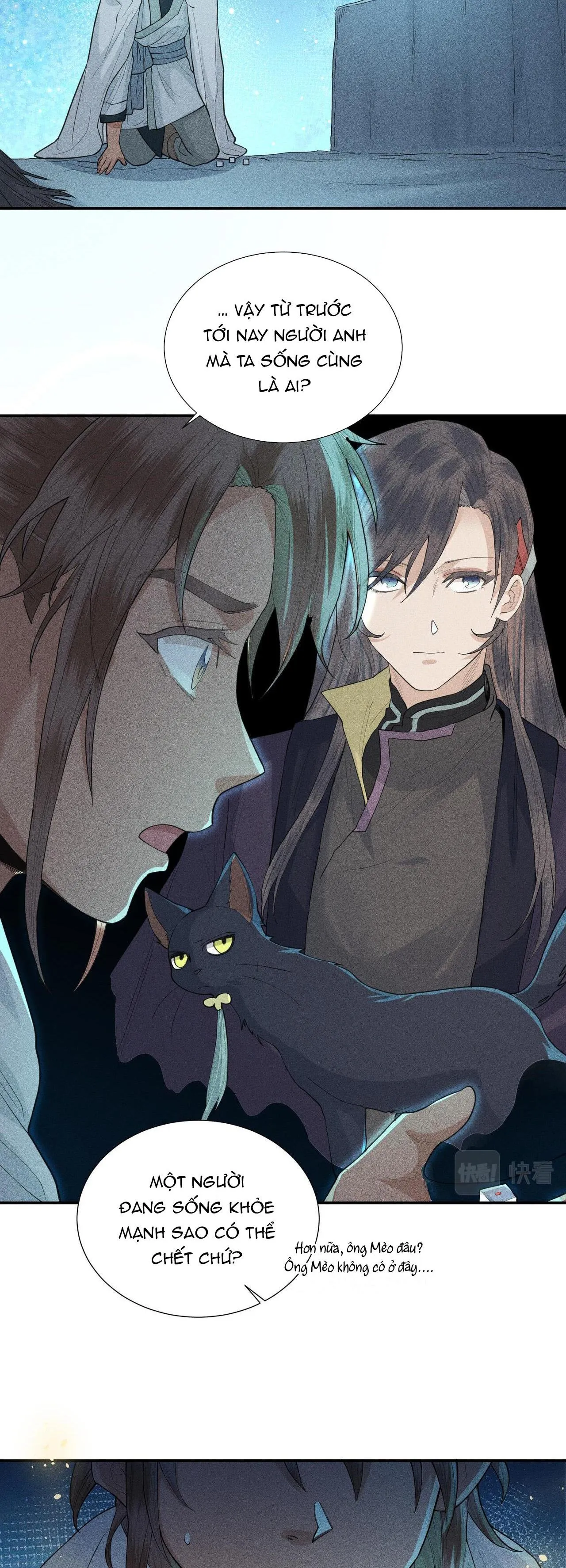 Gả Ma Chapter 45 Trang 7