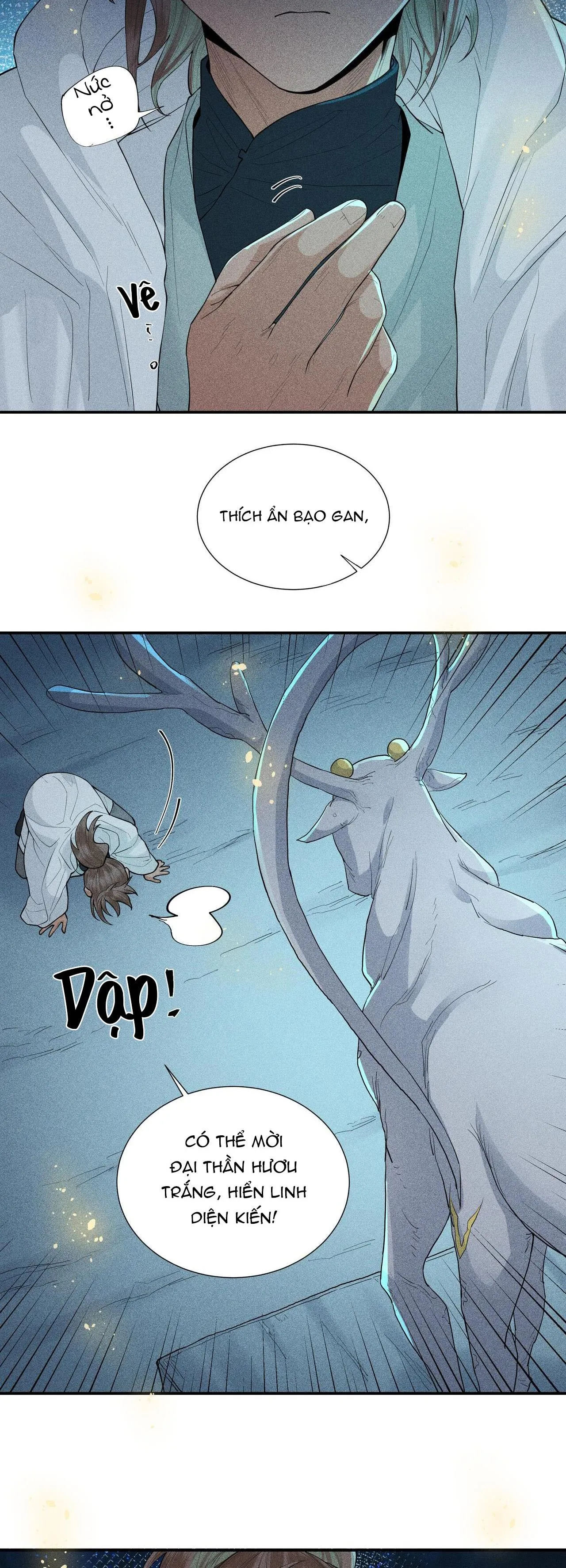 Gả Ma Chapter 45 Trang 8