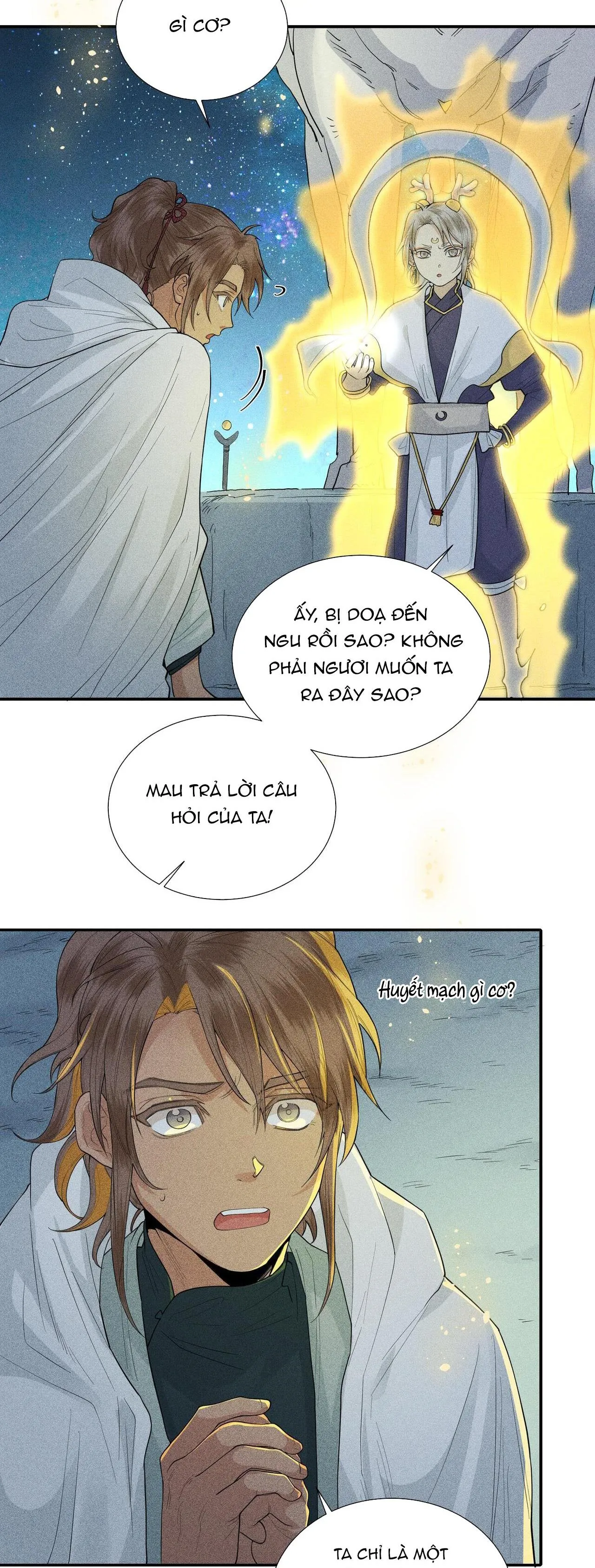 Gả Ma Chapter 45 Trang 15