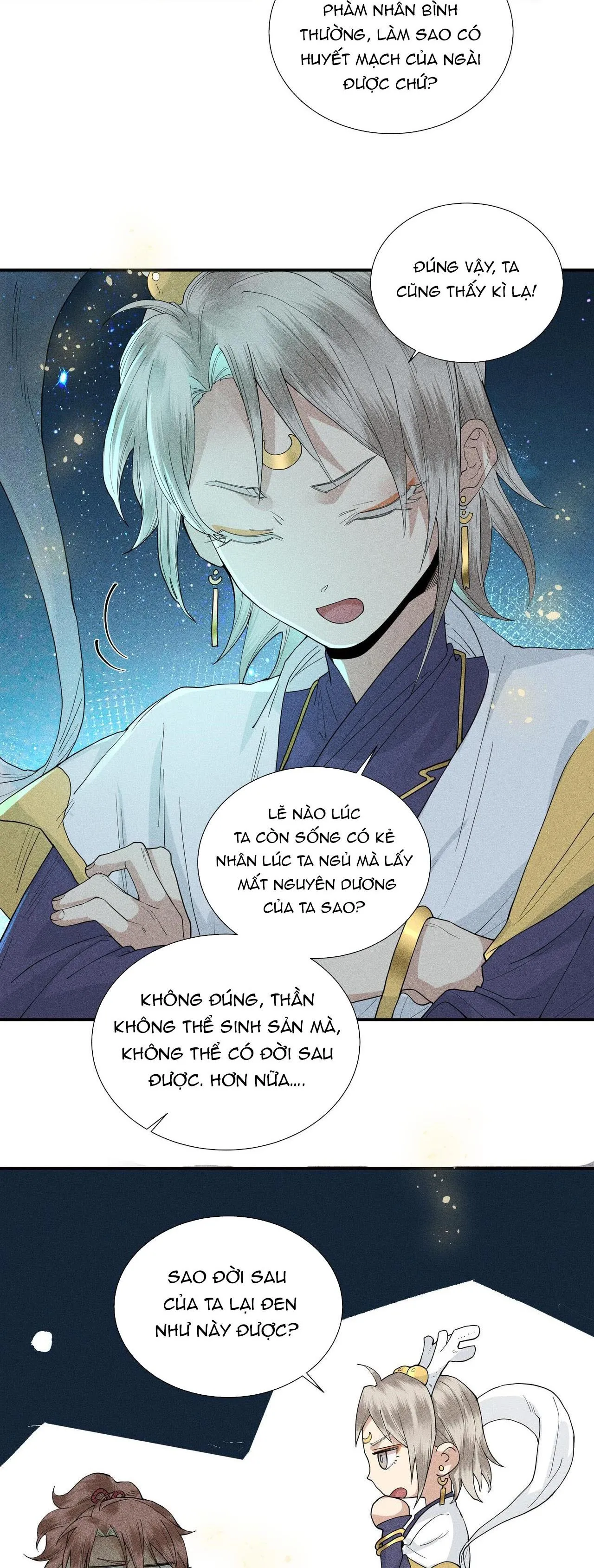 Gả Ma Chapter 45 Trang 16