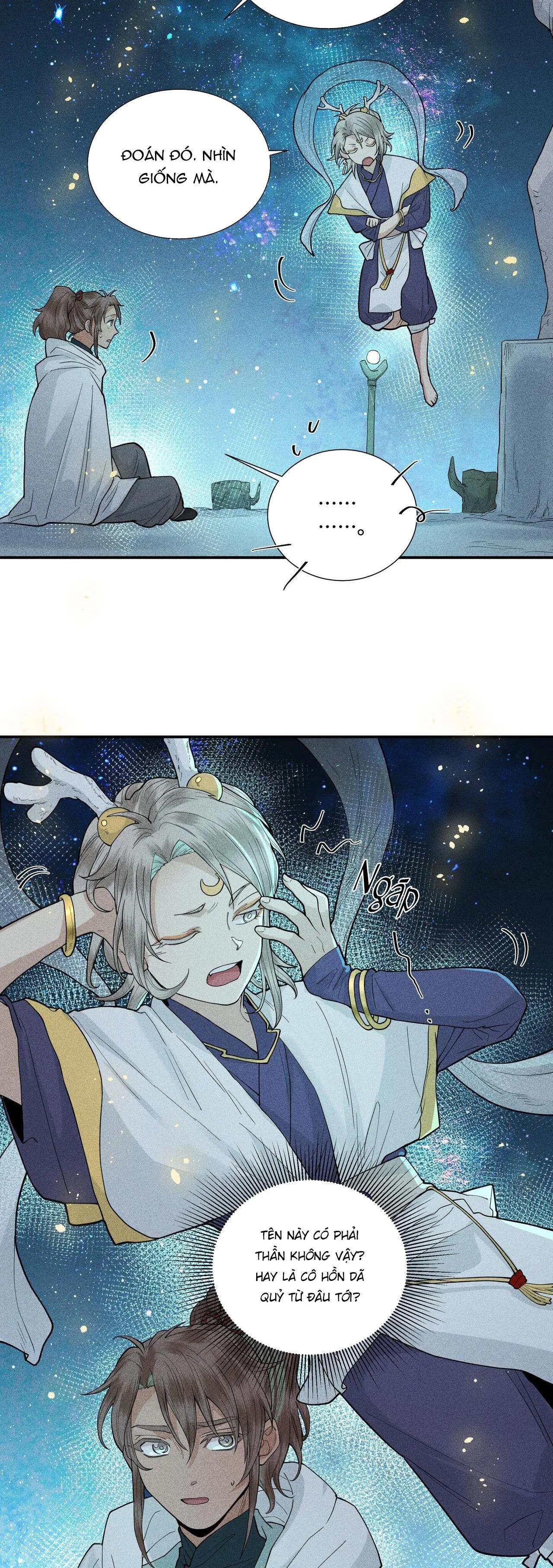 Gả Ma Chapter 45 Trang 20