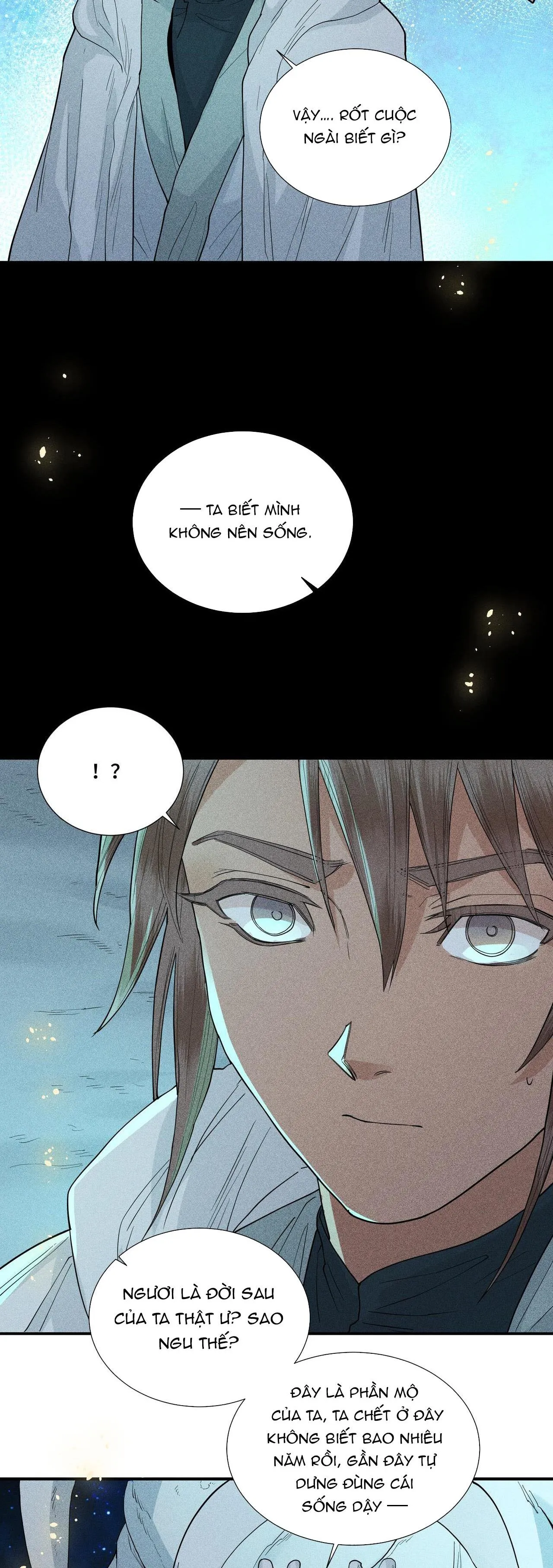 Gả Ma Chapter 45 Trang 21