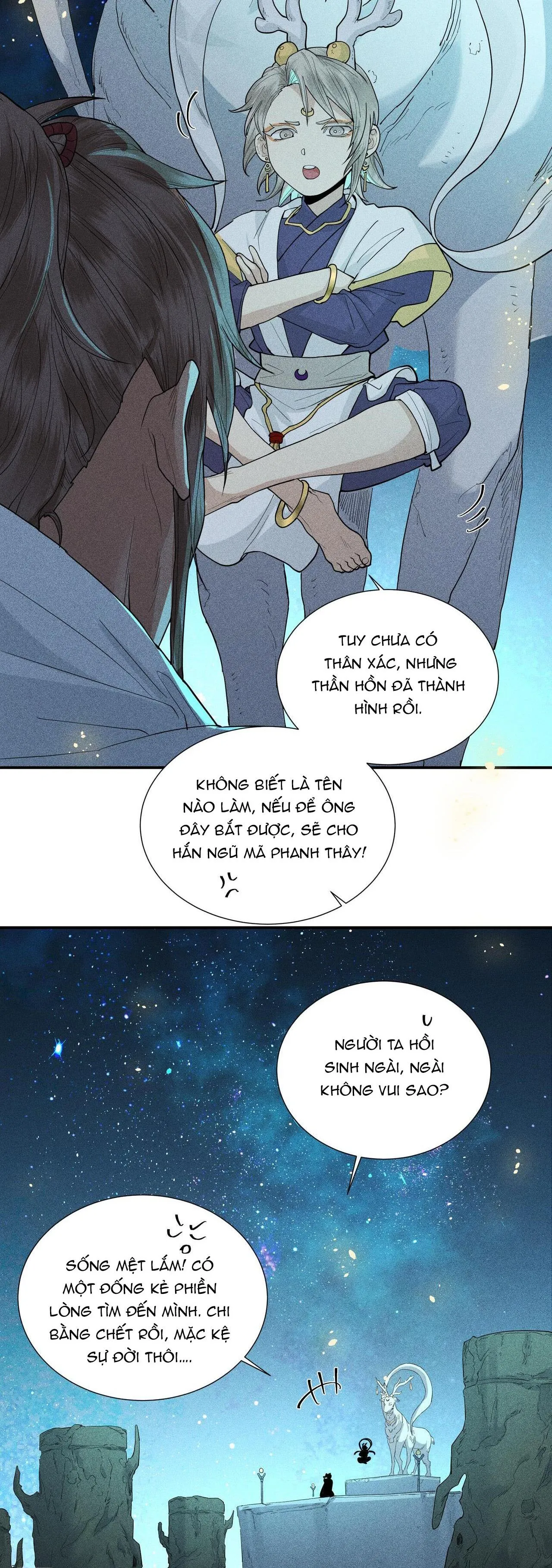 Gả Ma Chapter 45 Trang 22