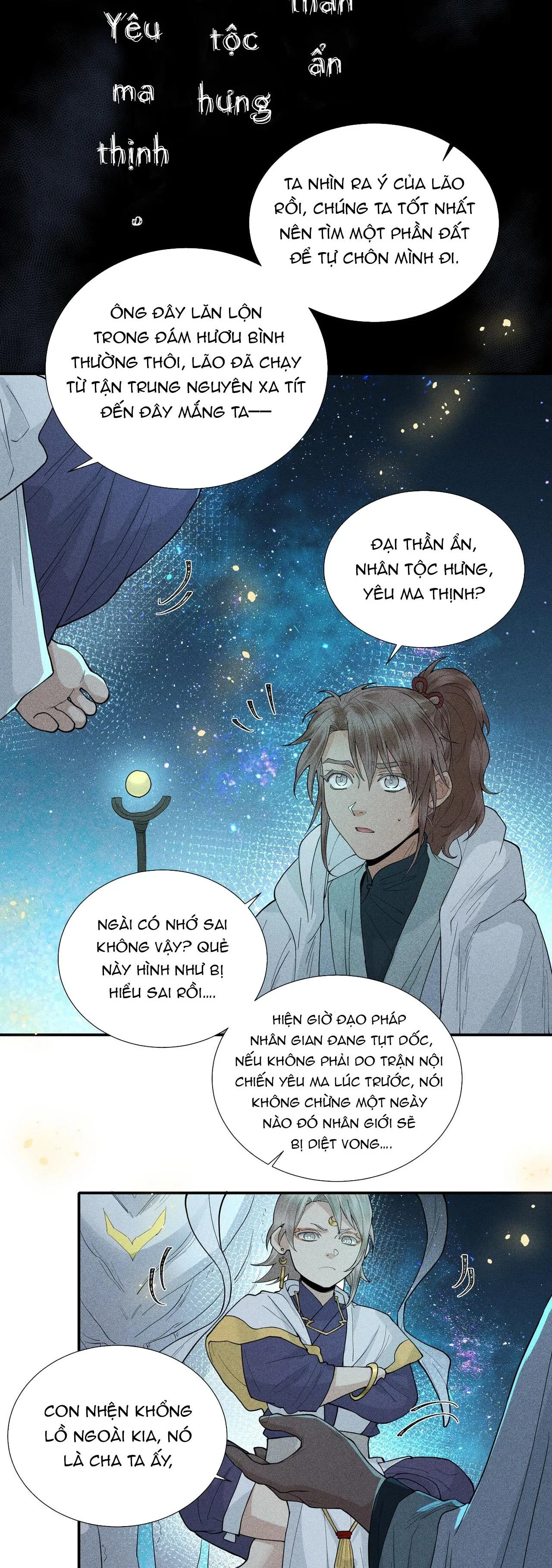 Gả Ma Chapter 45 Trang 24