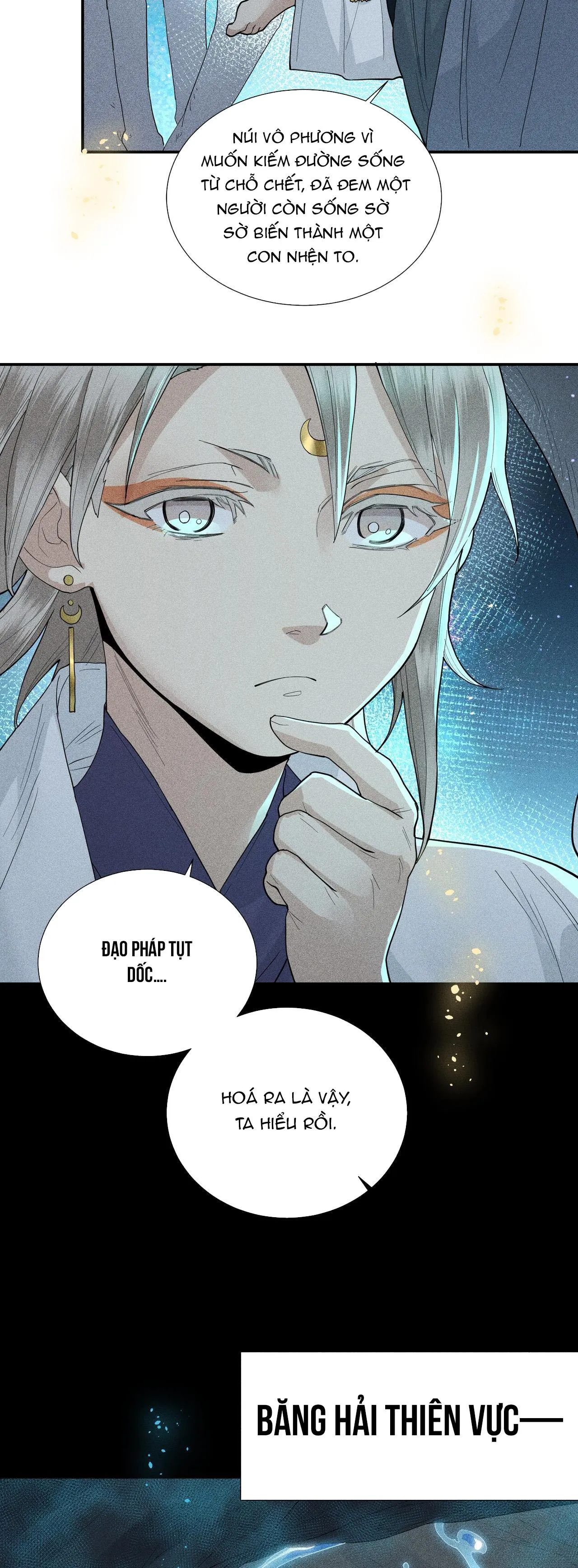 Gả Ma Chapter 45 Trang 25