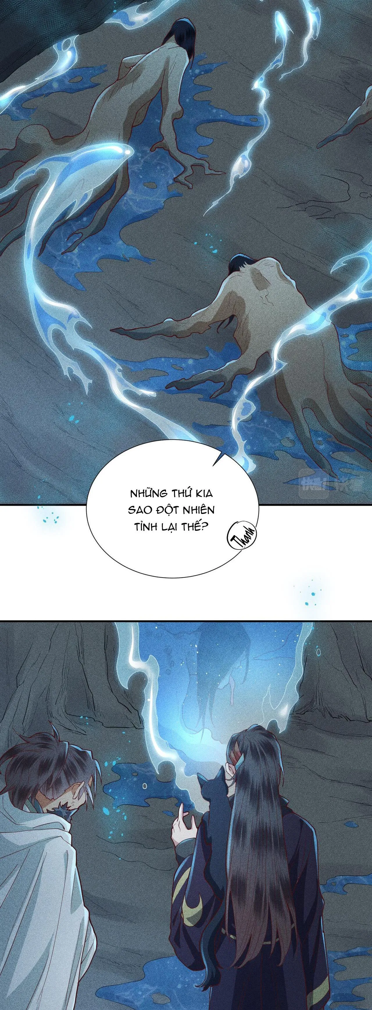 Gả Ma Chapter 45 Trang 26