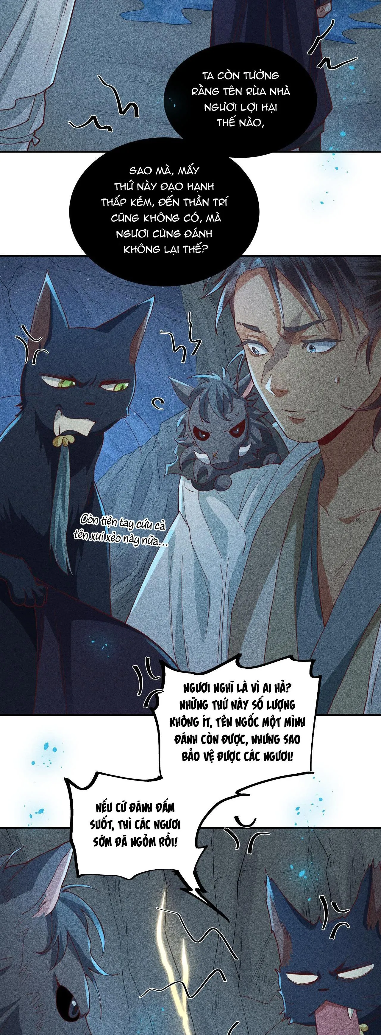 Gả Ma Chapter 45 Trang 27