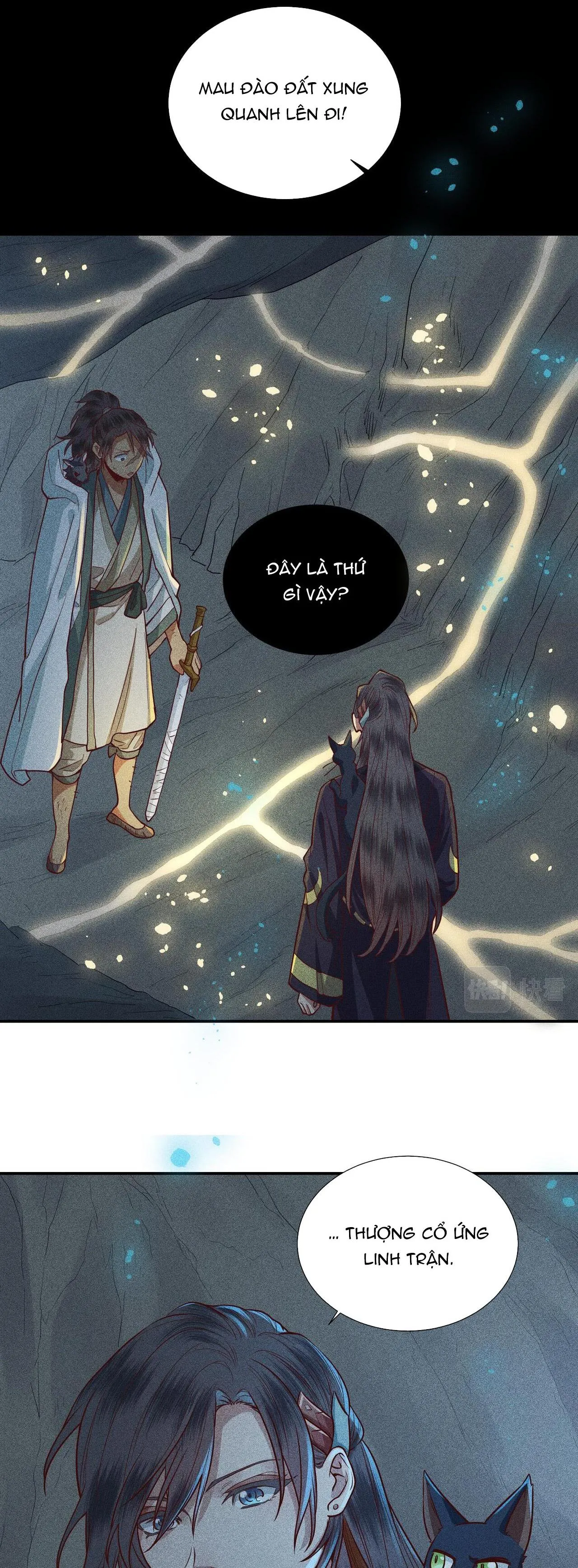 Gả Ma Chapter 45 Trang 29