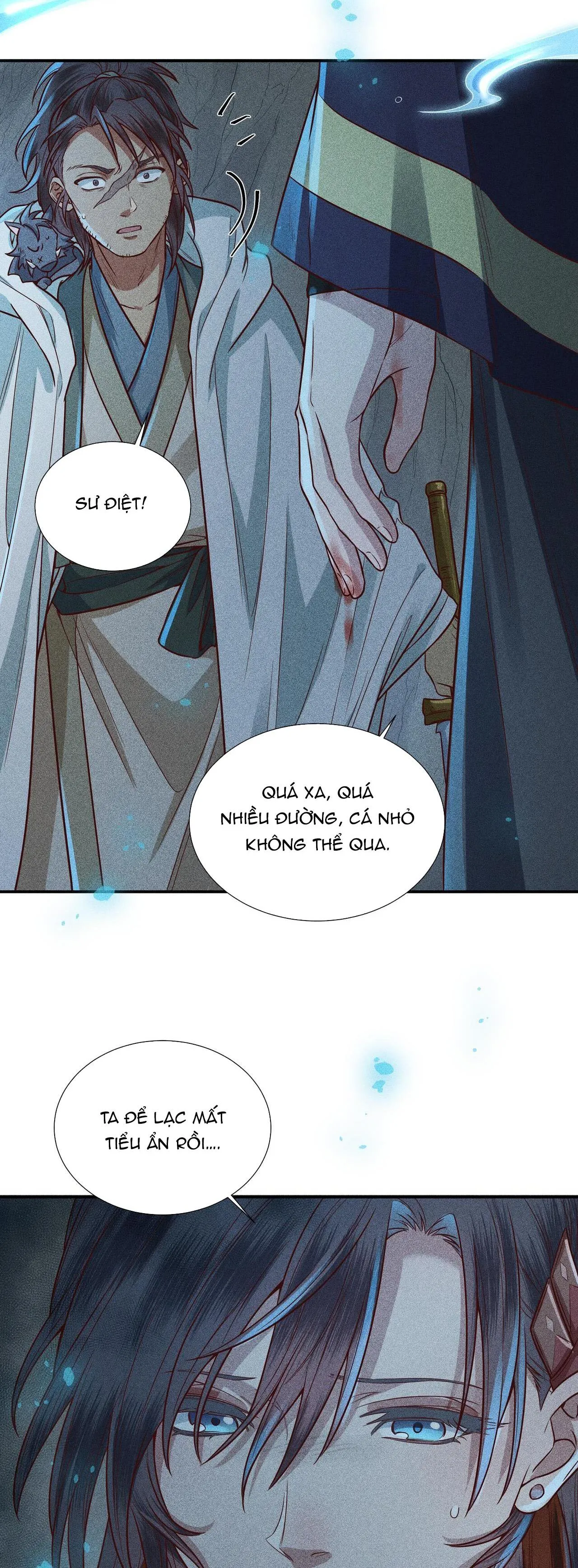 Gả Ma Chapter 45 Trang 31