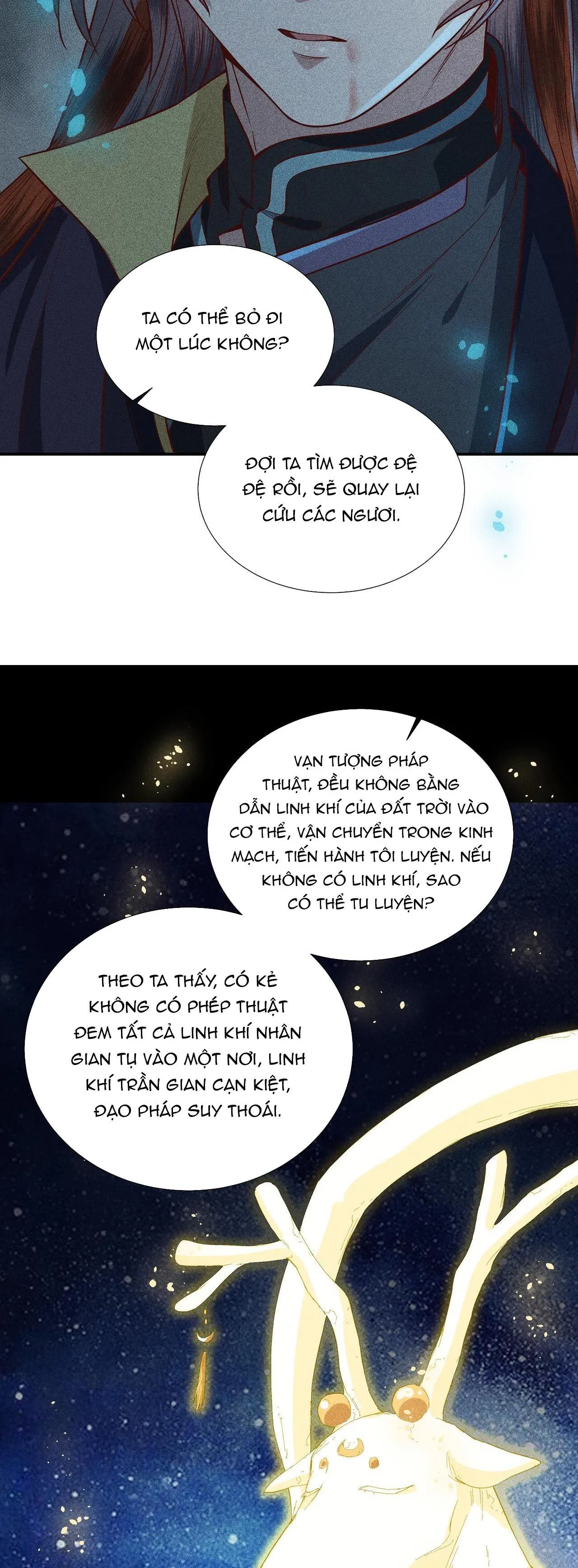 Gả Ma Chapter 45 Trang 32