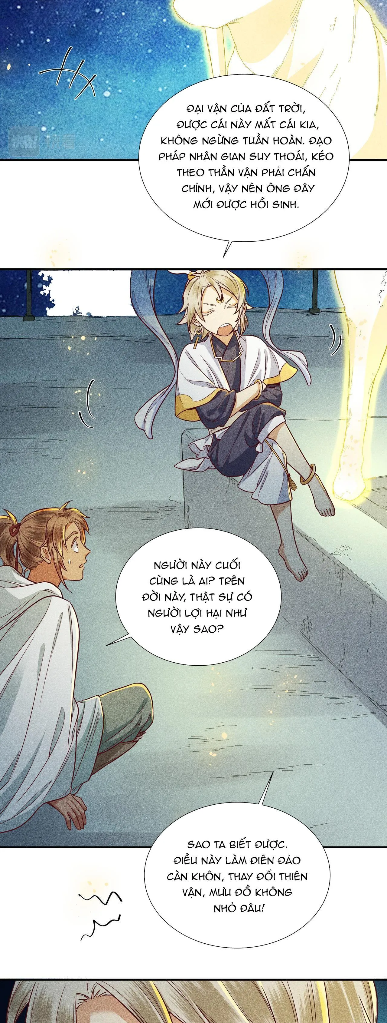 Gả Ma Chapter 45 Trang 33