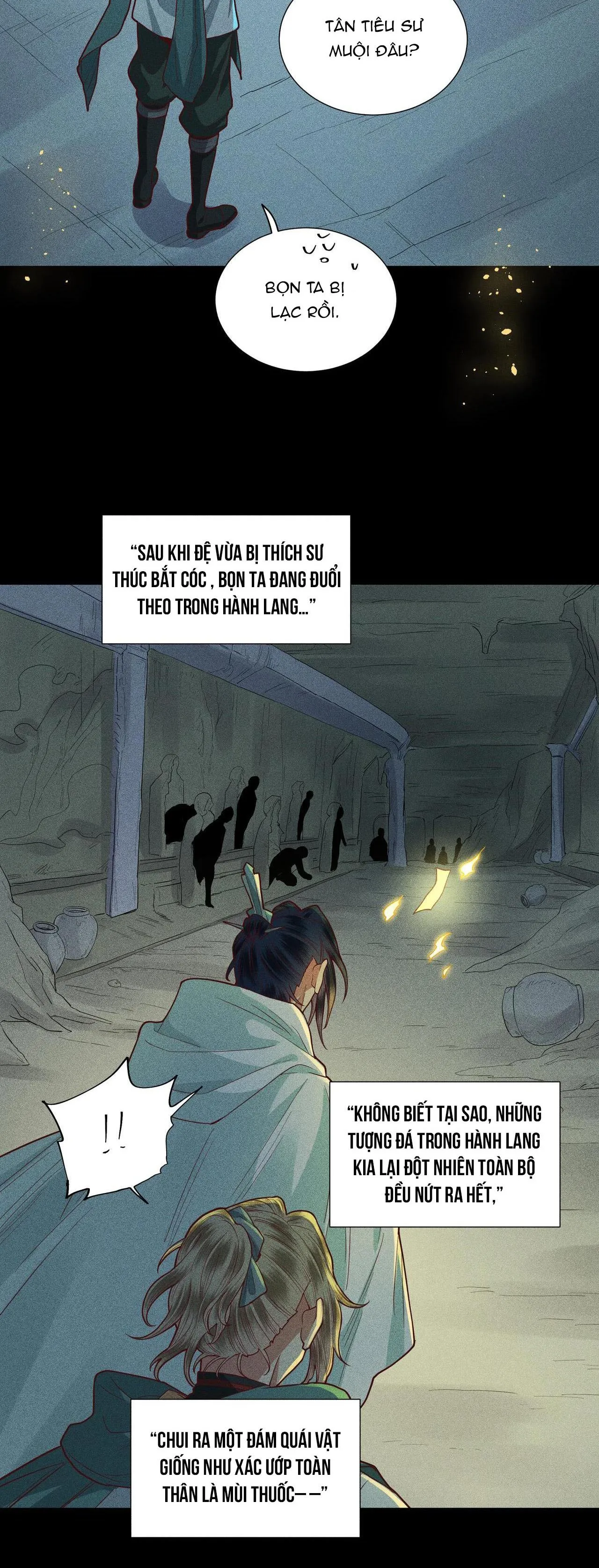 Gả Ma Chapter 46 Trang 8