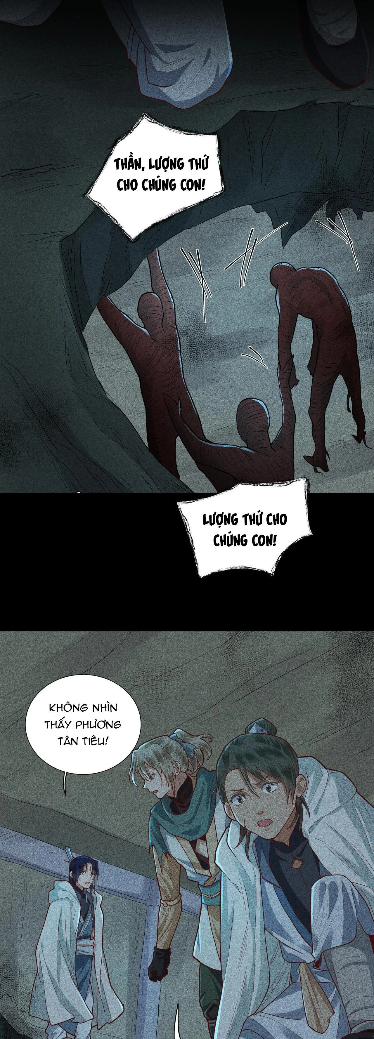 Gả Ma Chapter 46 Trang 12