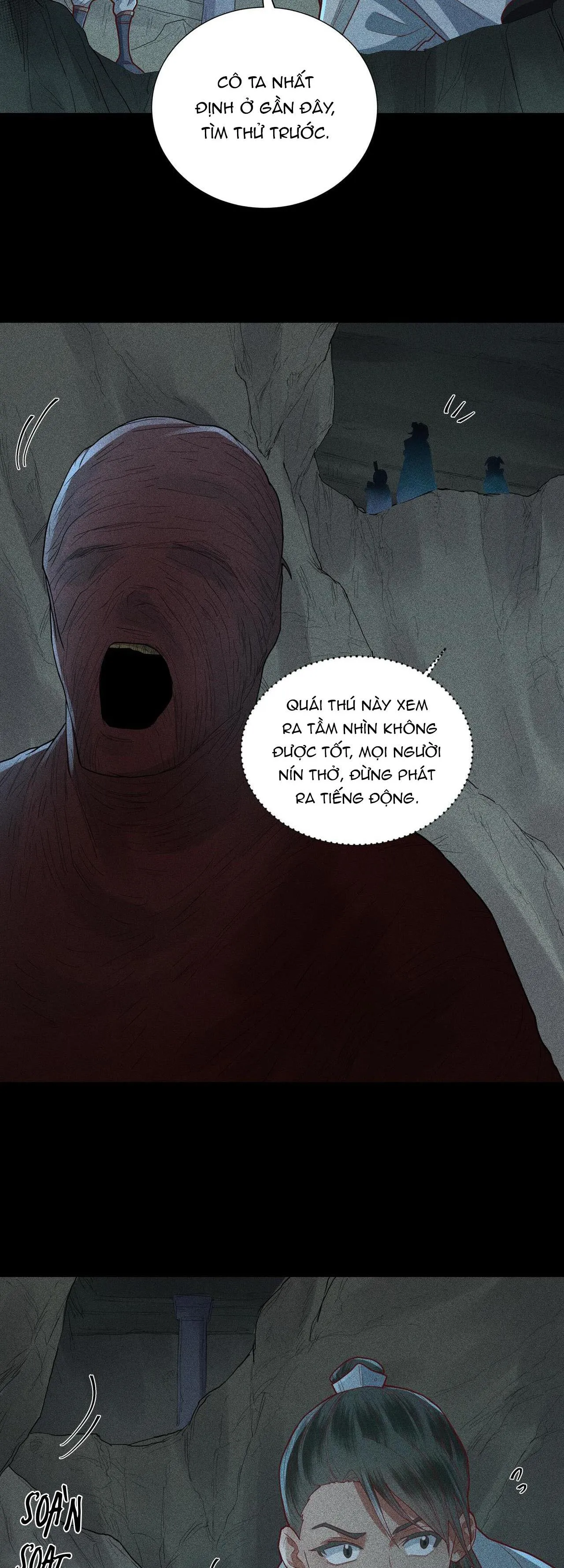 Gả Ma Chapter 46 Trang 13