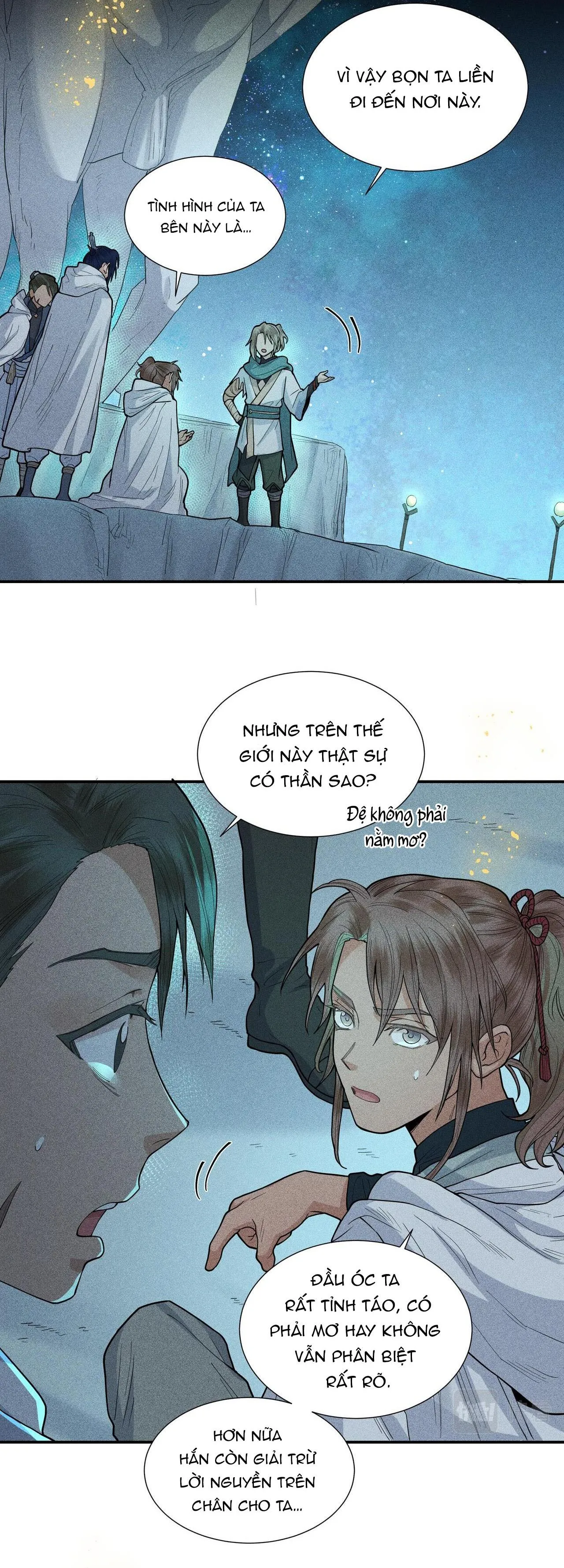 Gả Ma Chapter 46 Trang 16