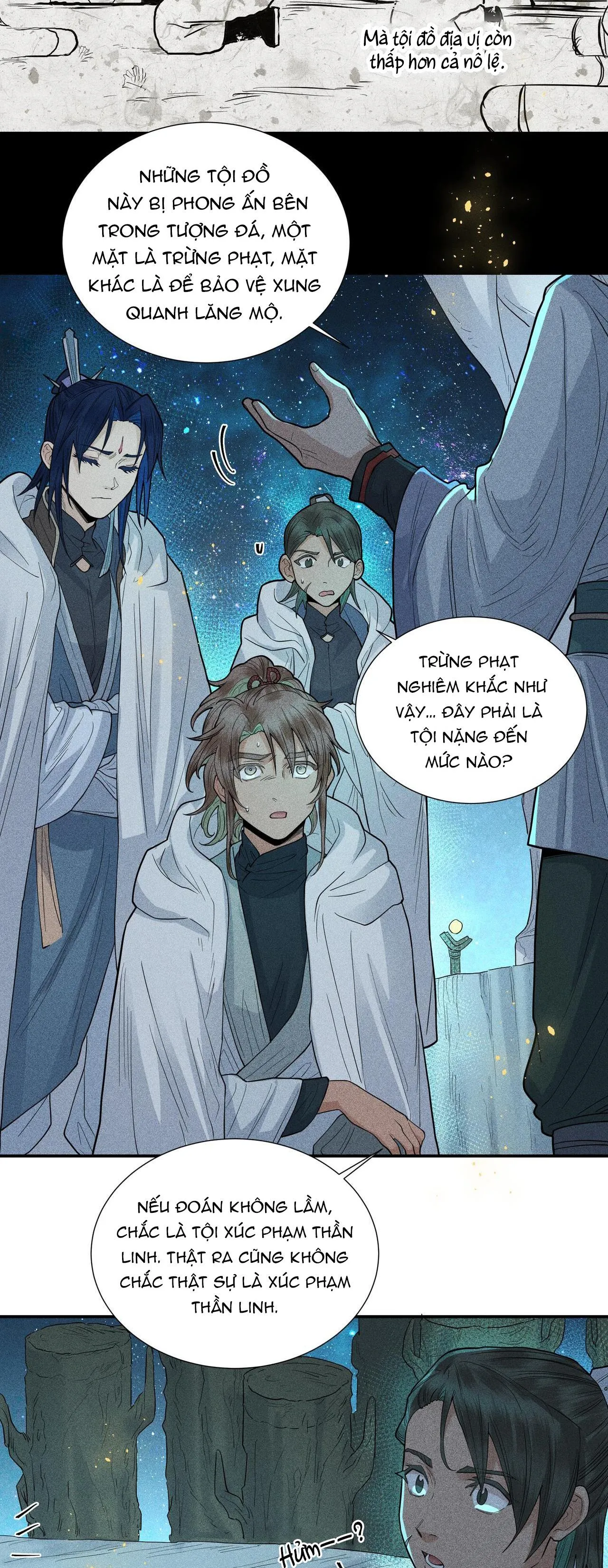 Gả Ma Chapter 46 Trang 18