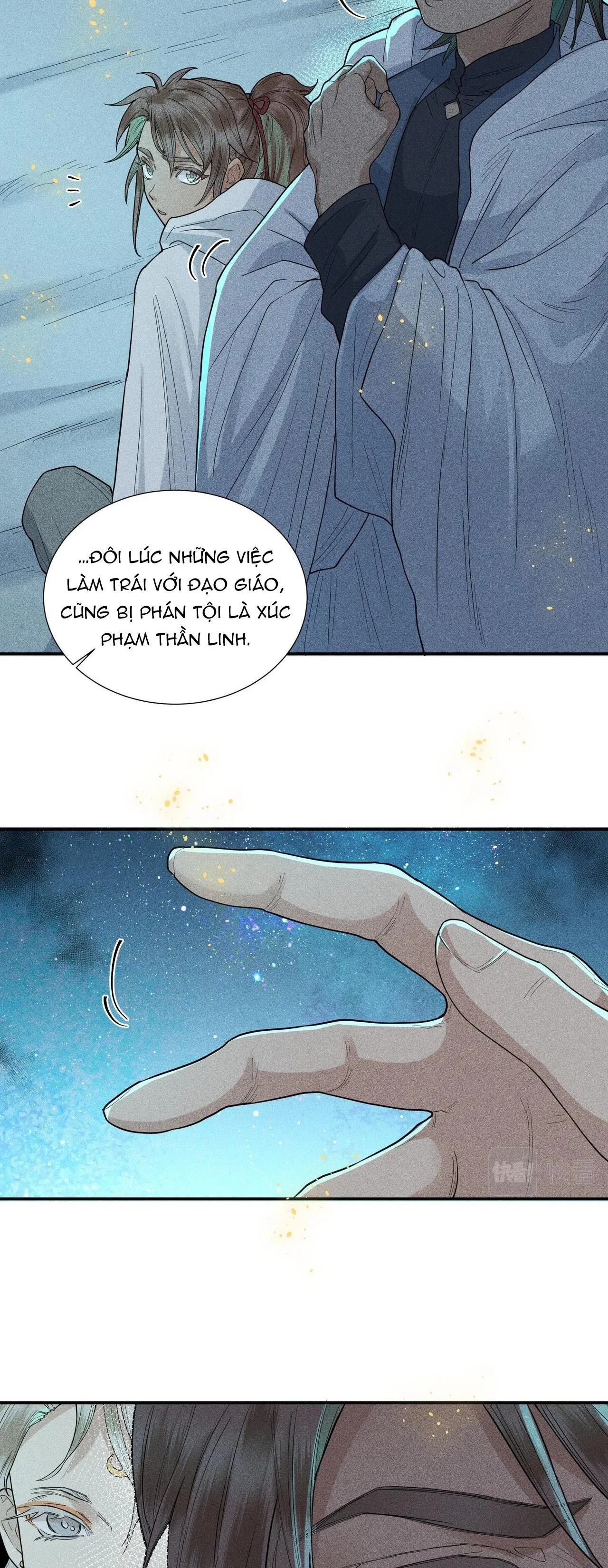 Gả Ma Chapter 46 Trang 19