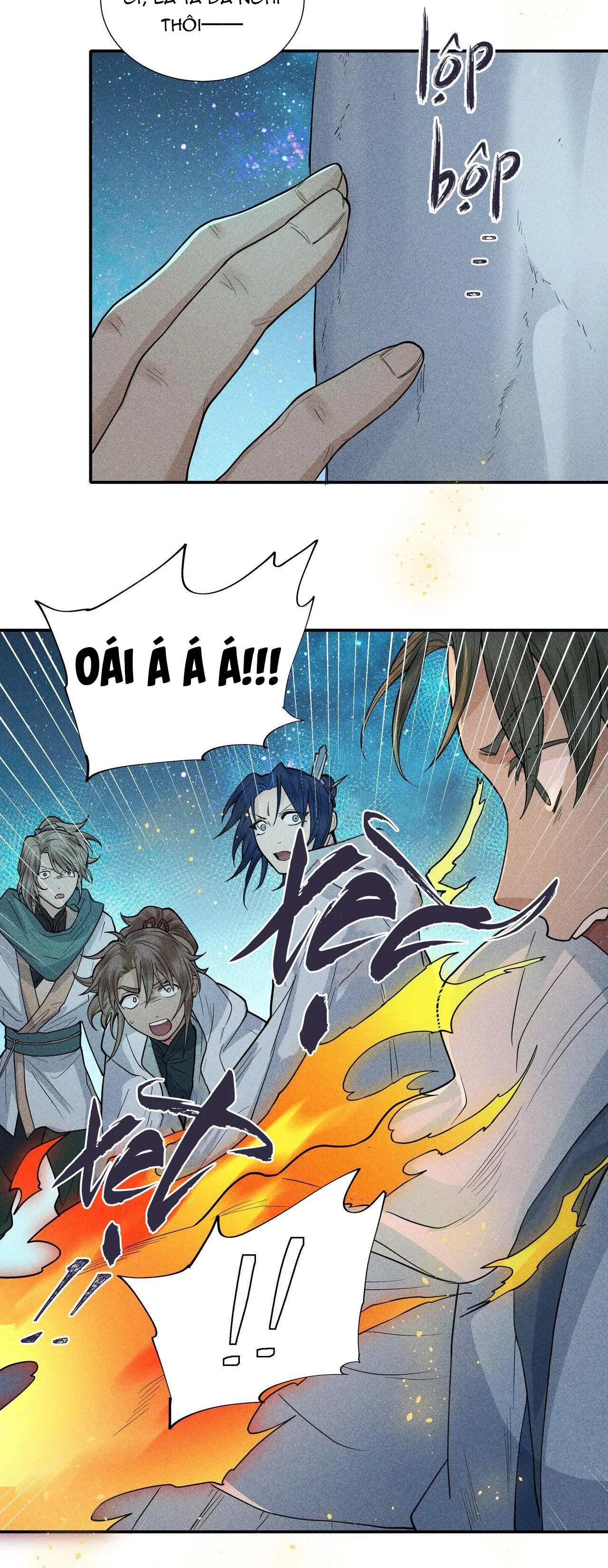 Gả Ma Chapter 46 Trang 21