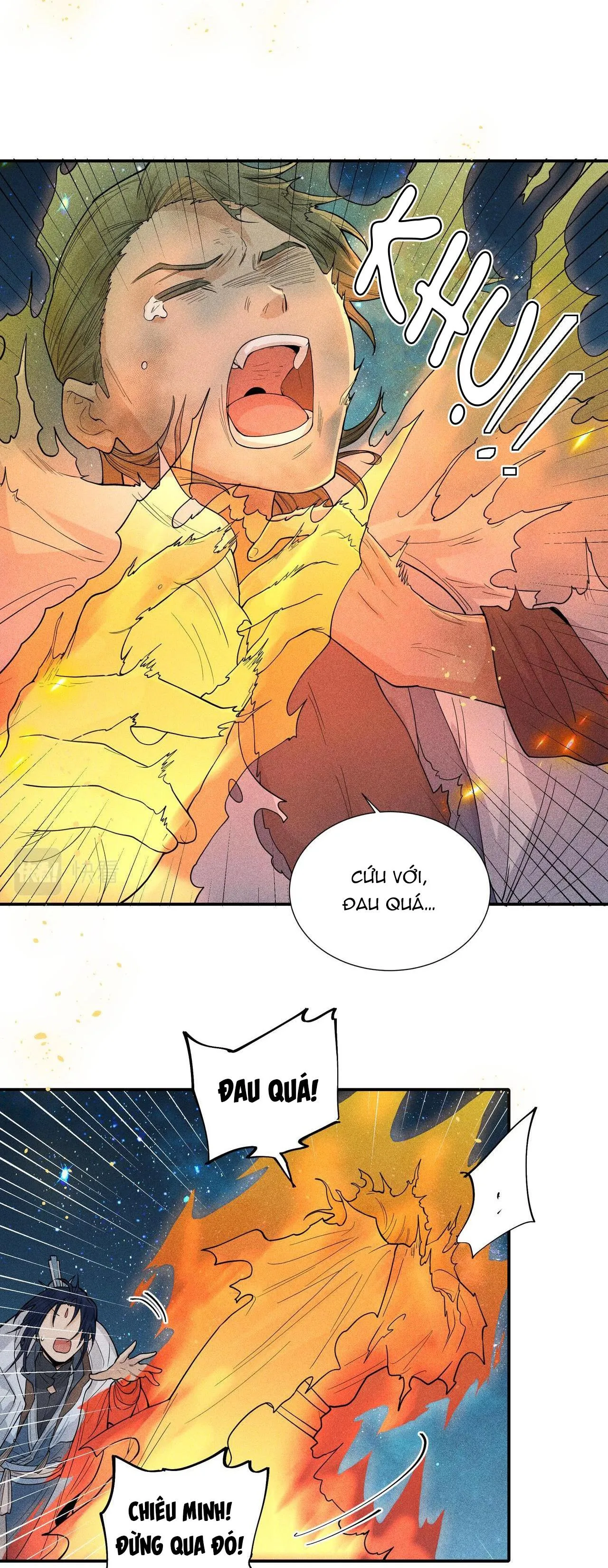 Gả Ma Chapter 46 Trang 22