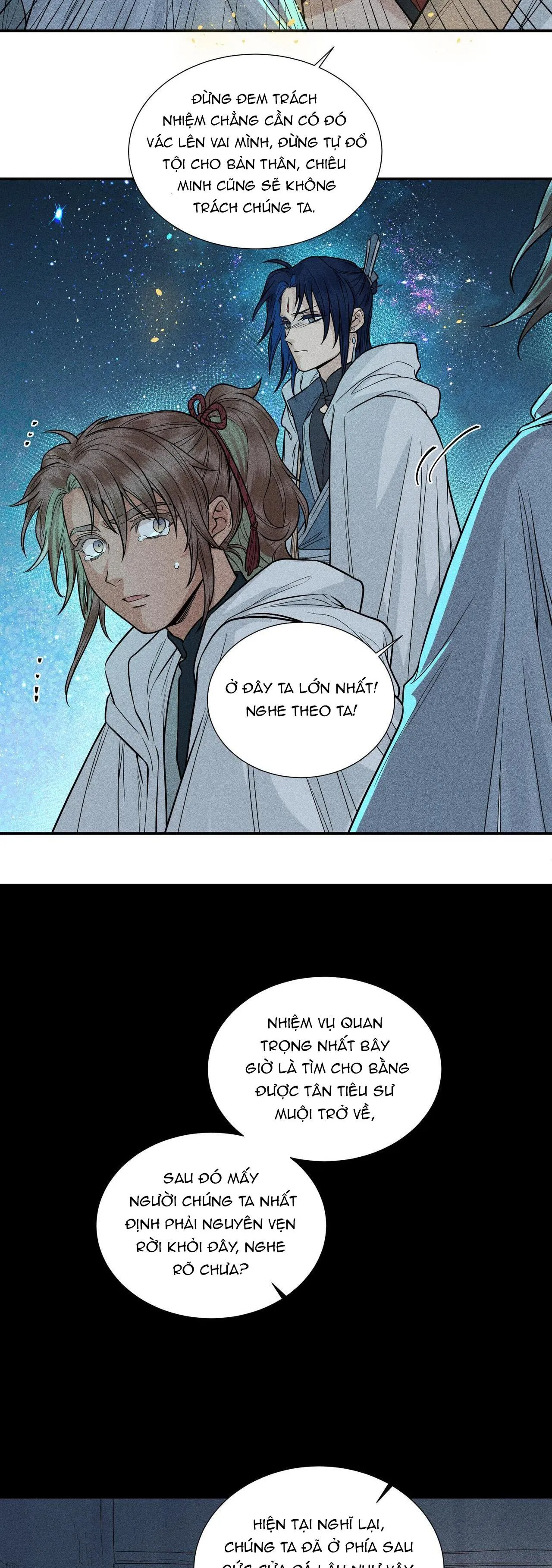 Gả Ma Chapter 46 Trang 26