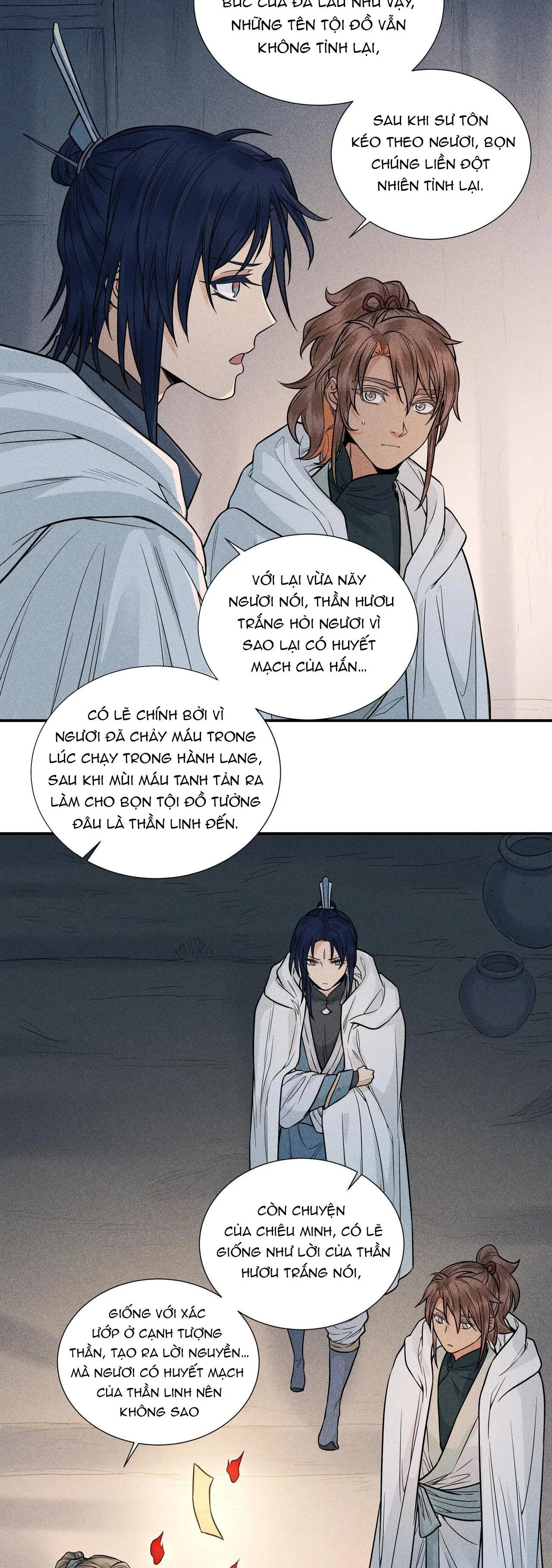 Gả Ma Chapter 46 Trang 27