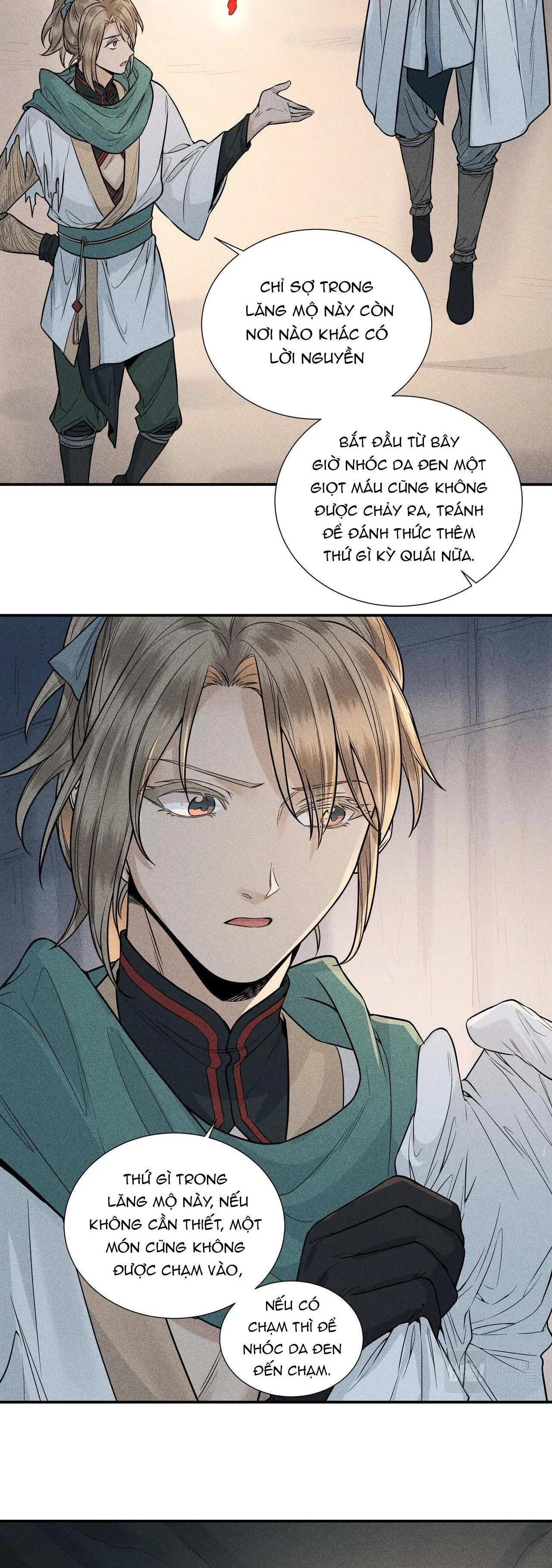 Gả Ma Chapter 46 Trang 28