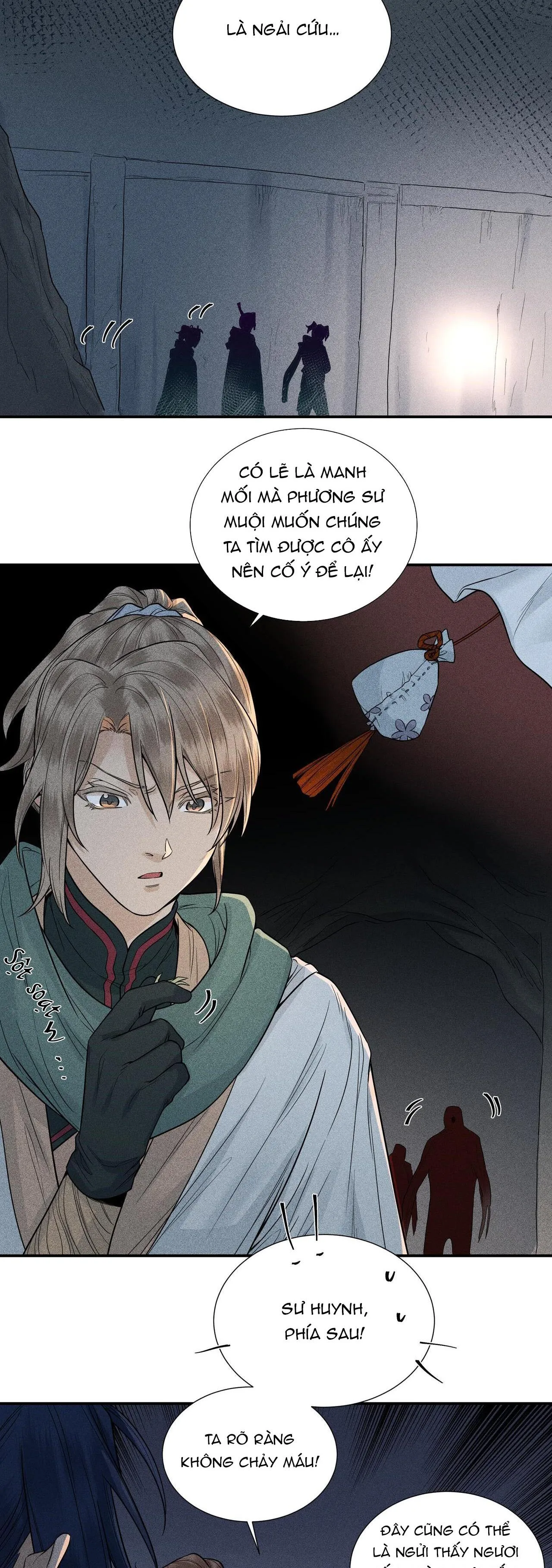 Gả Ma Chapter 46 Trang 30