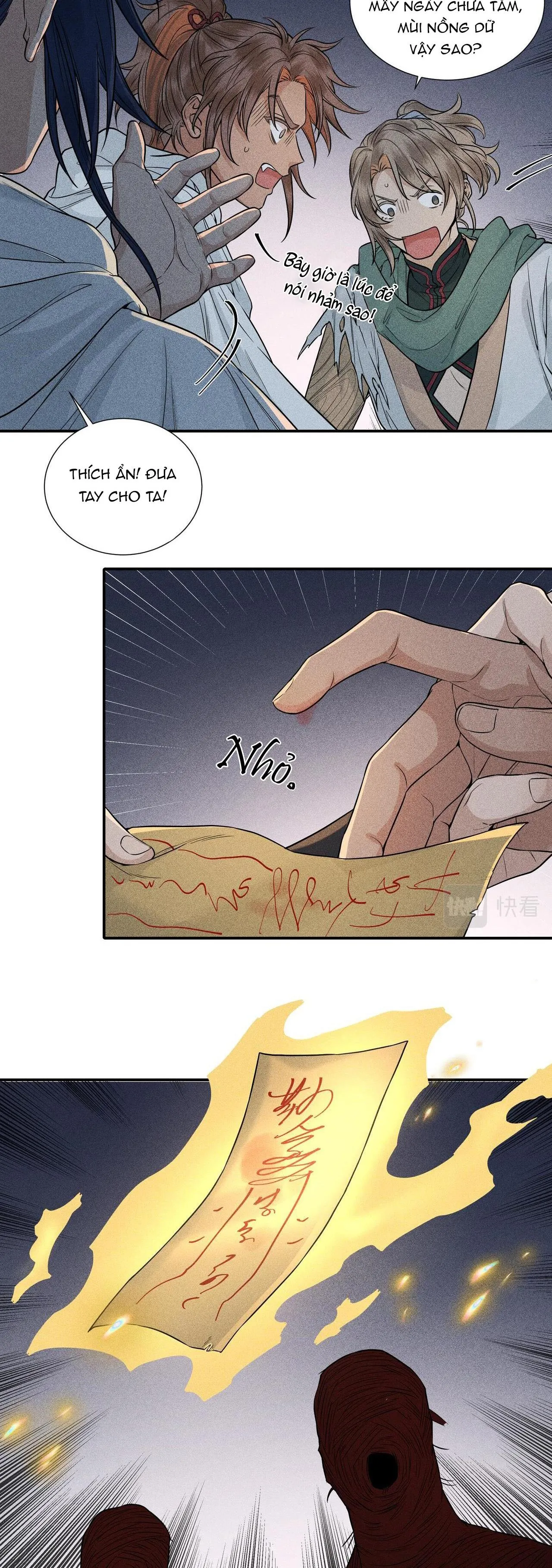 Gả Ma Chapter 46 Trang 31