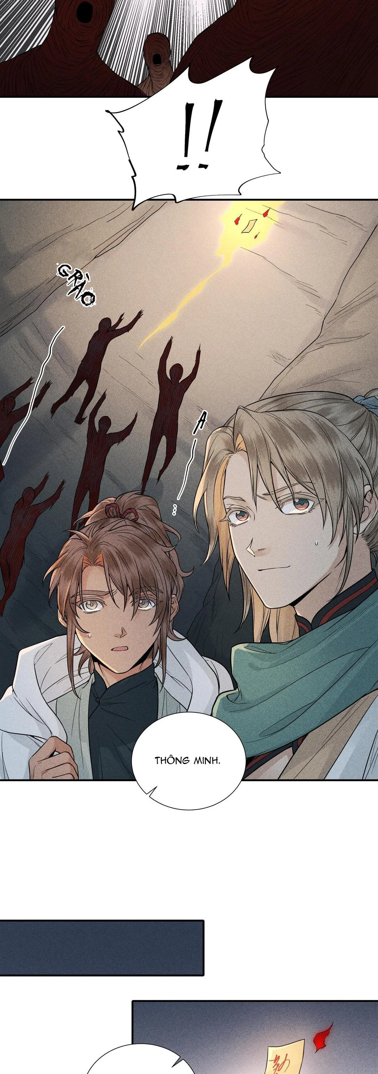 Gả Ma Chapter 46 Trang 32