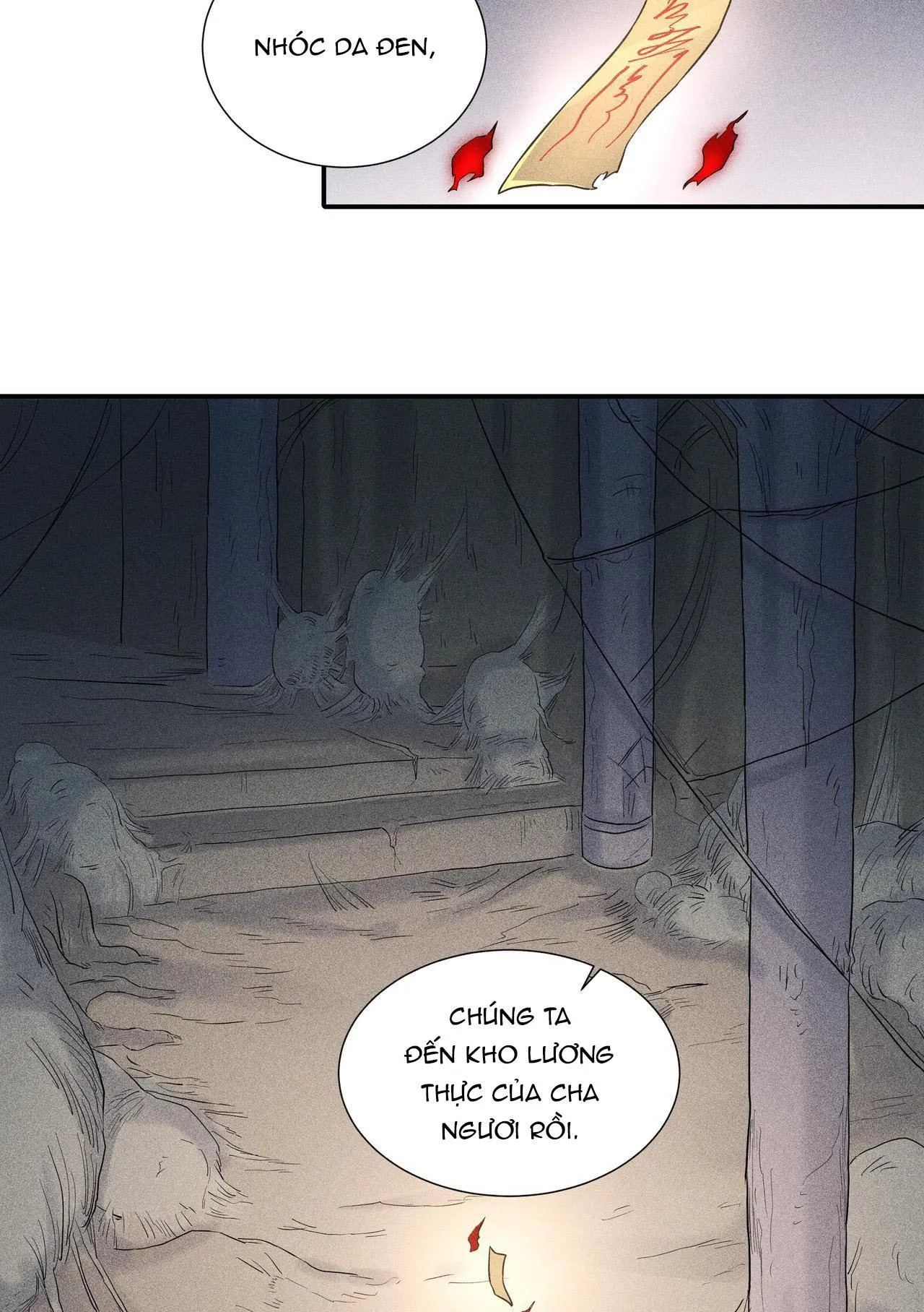 Gả Ma Chapter 46 Trang 33