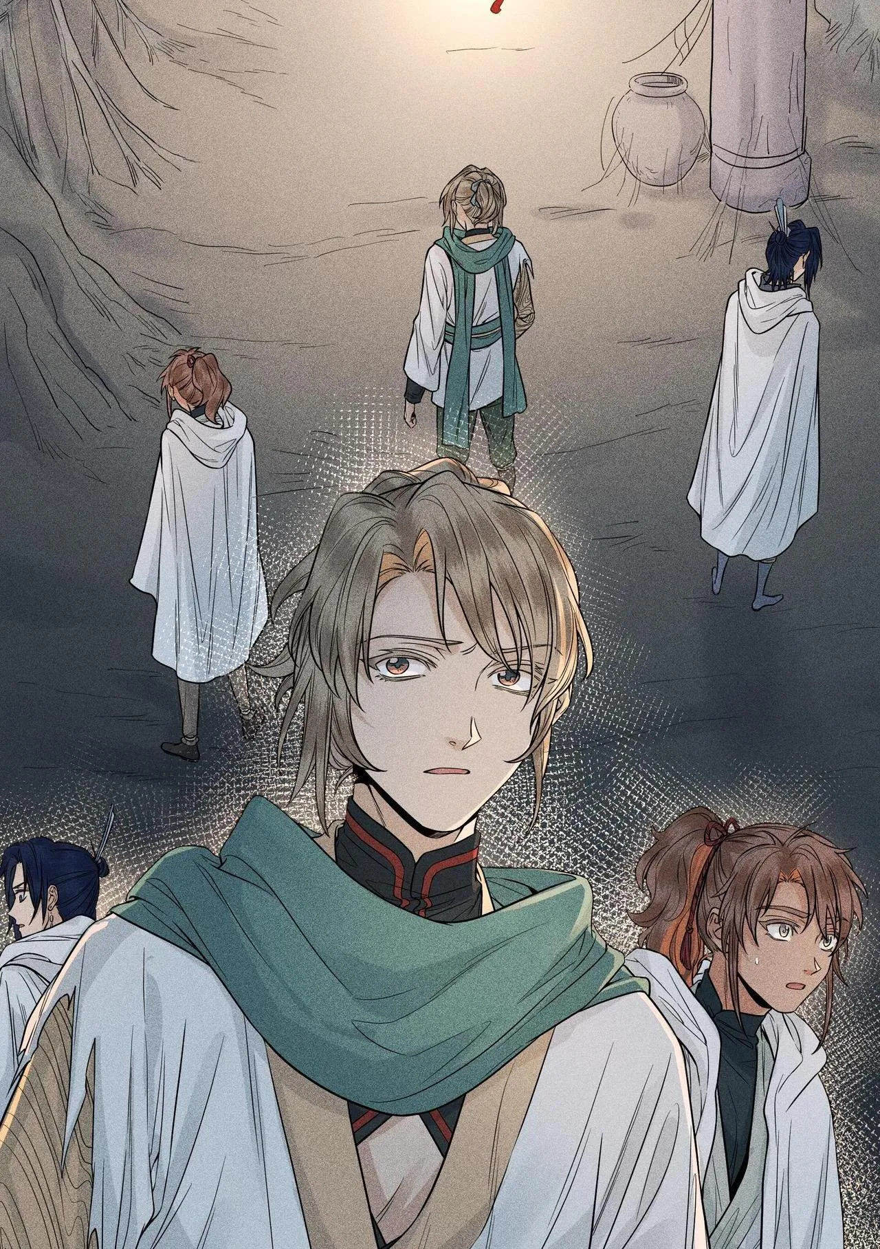 Gả Ma Chapter 46 Trang 34