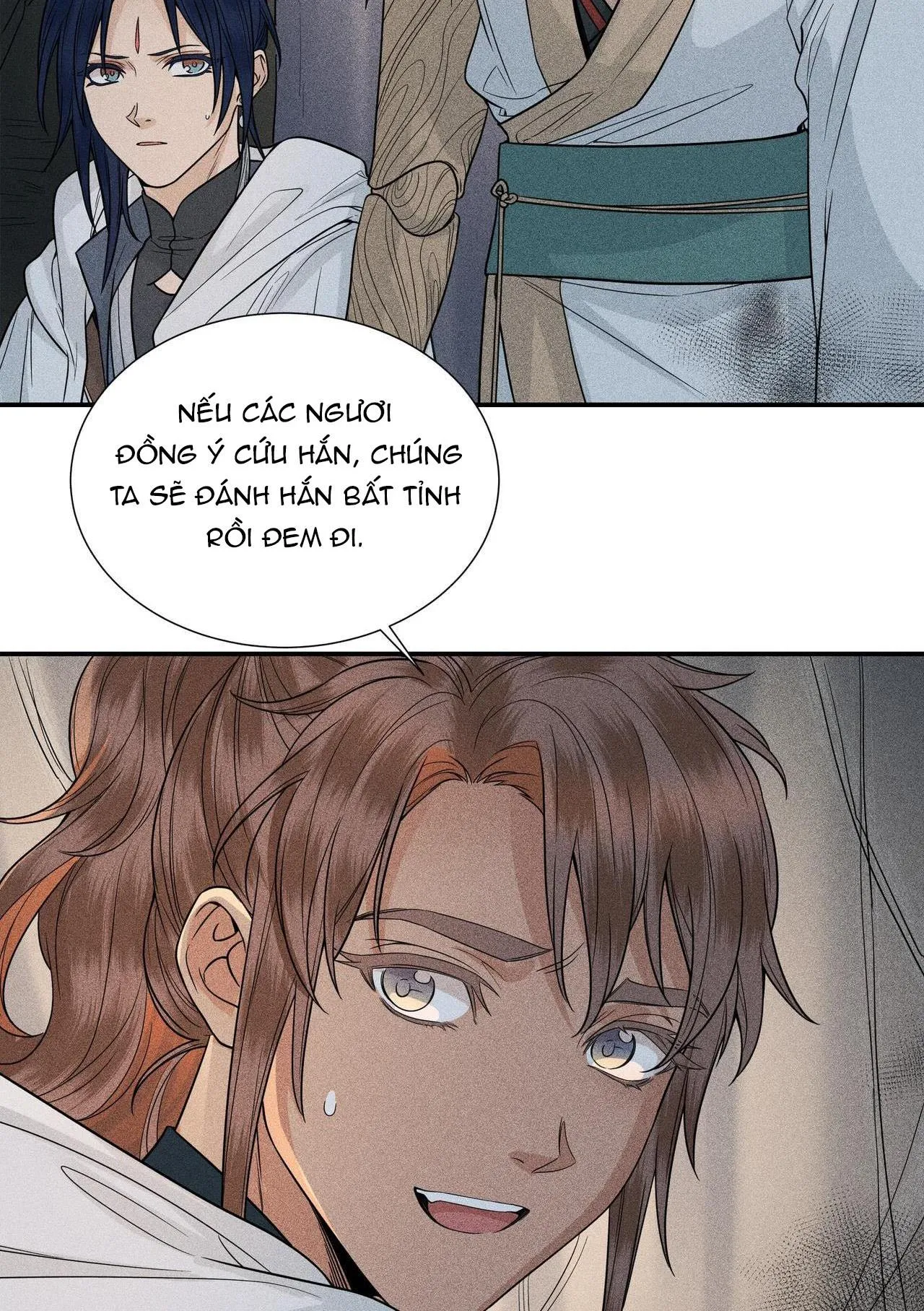 Gả Ma Chapter 46 Trang 38