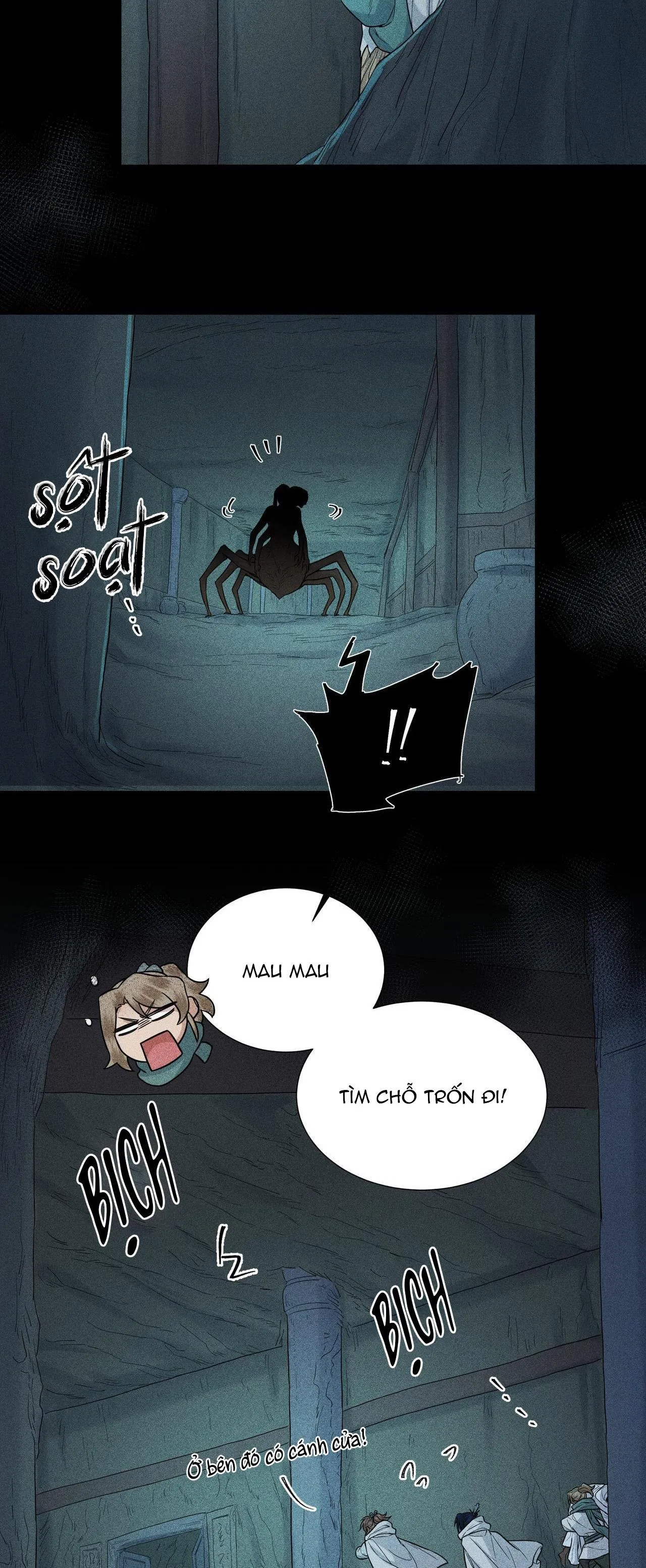 Gả Ma Chapter 47 Trang 3