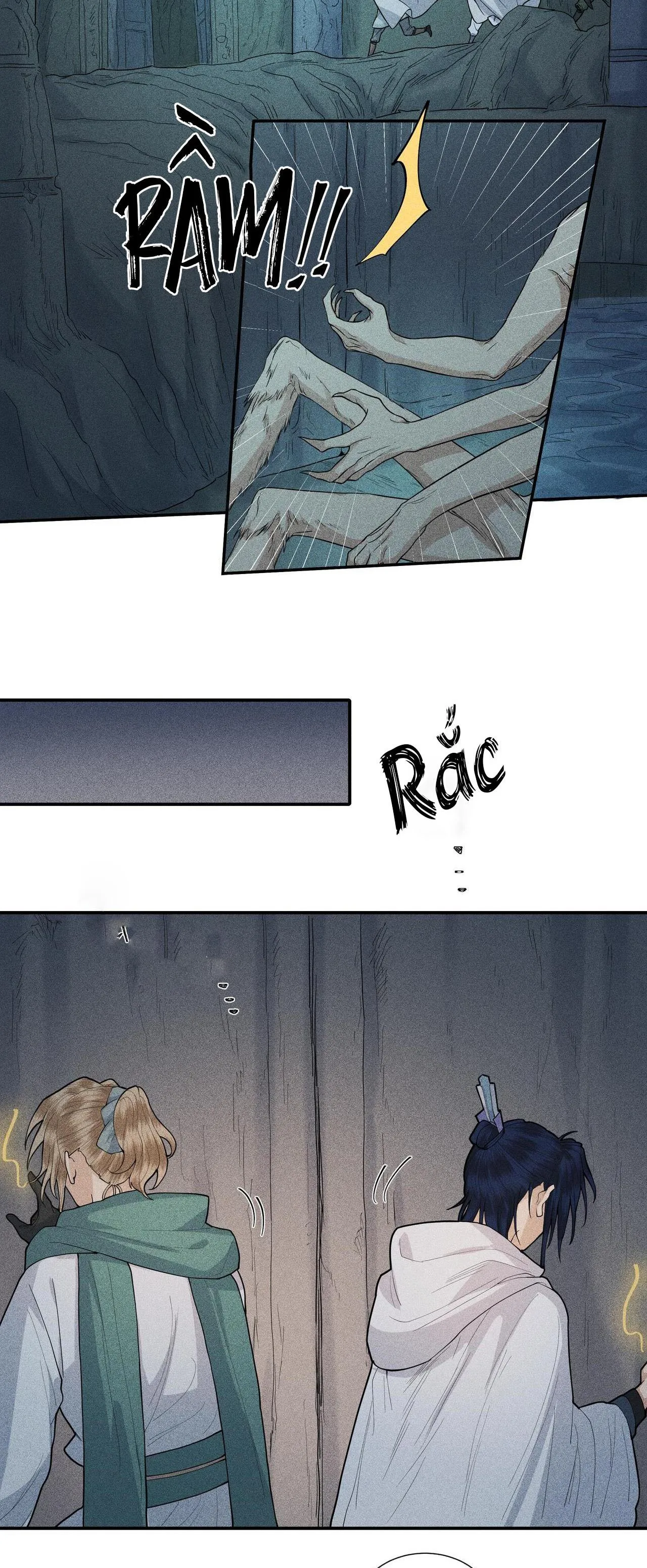 Gả Ma Chapter 47 Trang 4