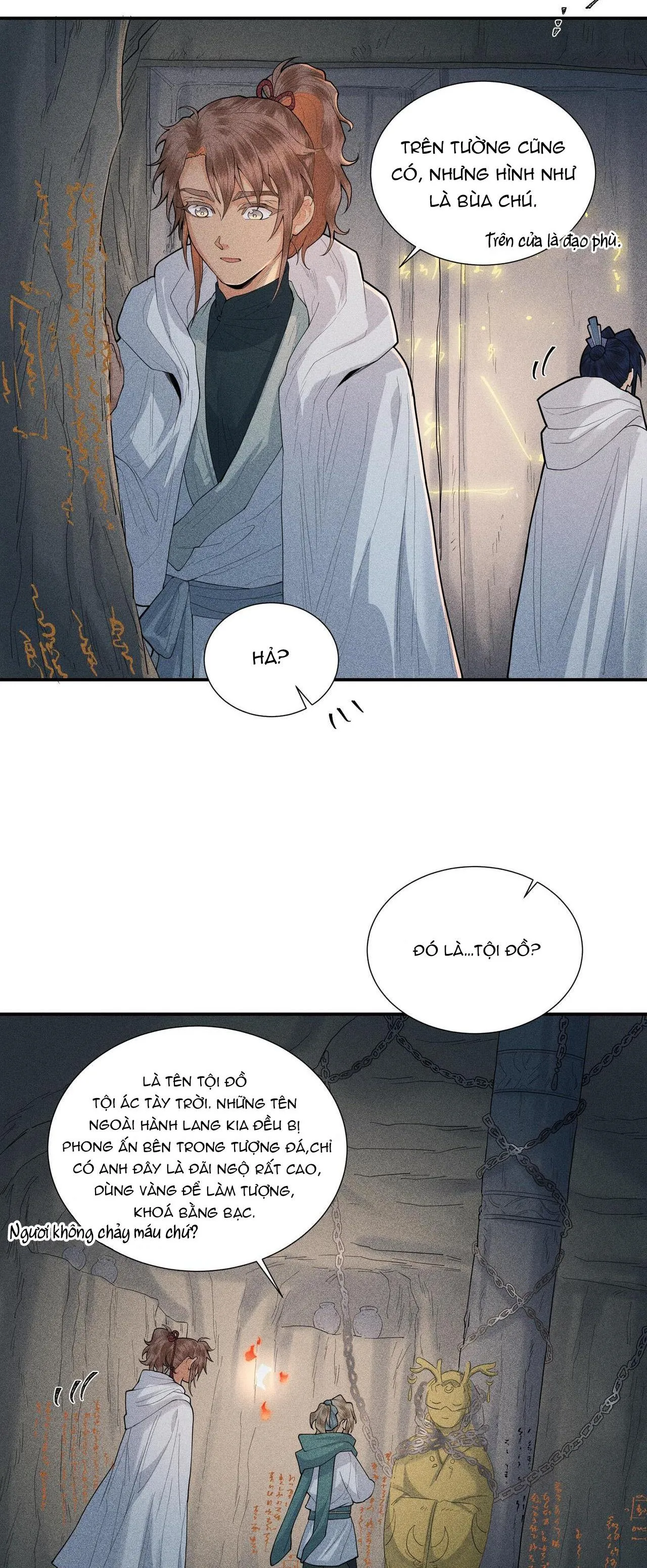 Gả Ma Chapter 47 Trang 6