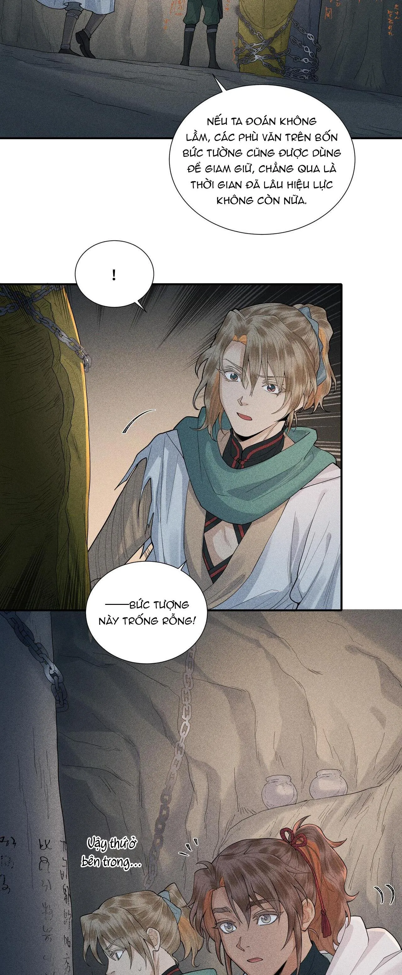 Gả Ma Chapter 47 Trang 7