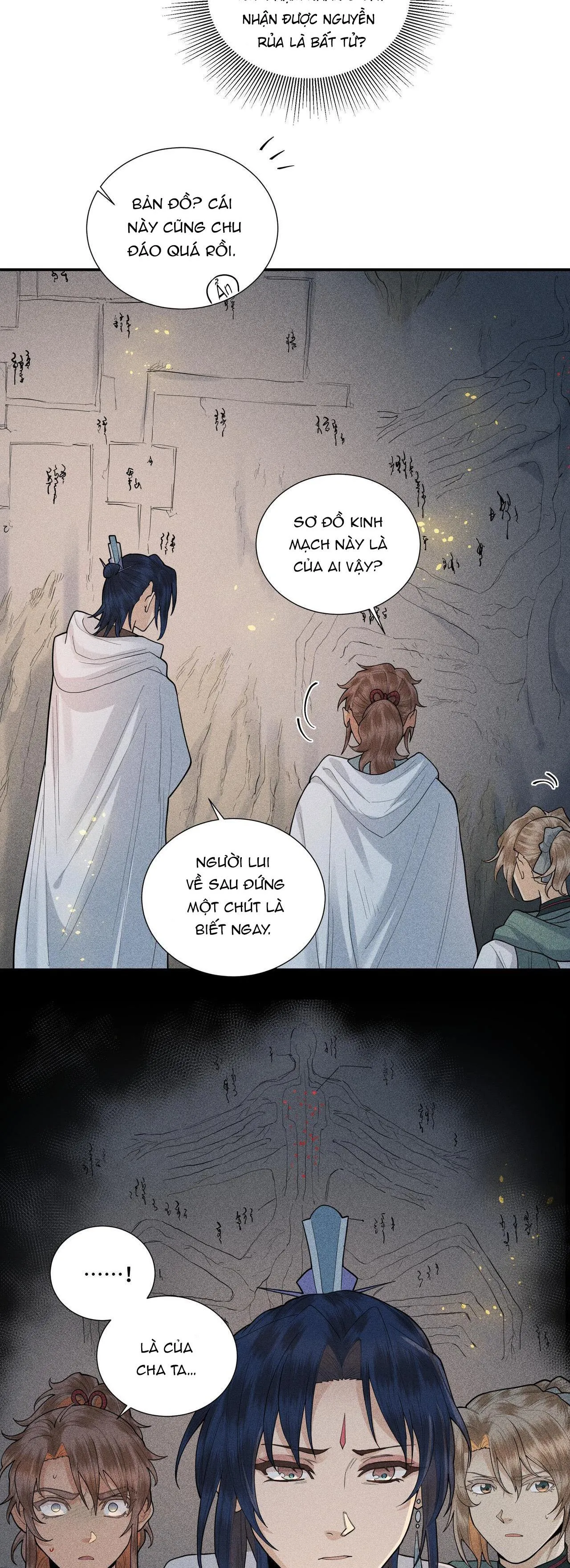 Gả Ma Chapter 47 Trang 10