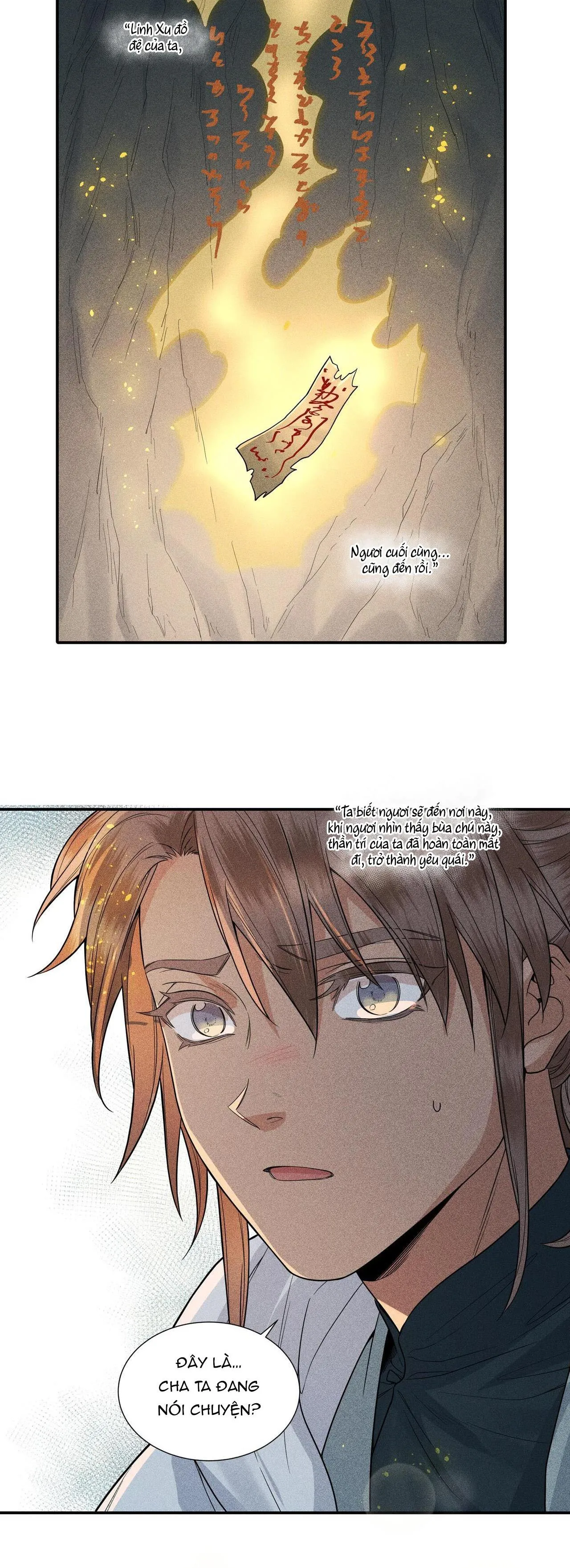 Gả Ma Chapter 47 Trang 13