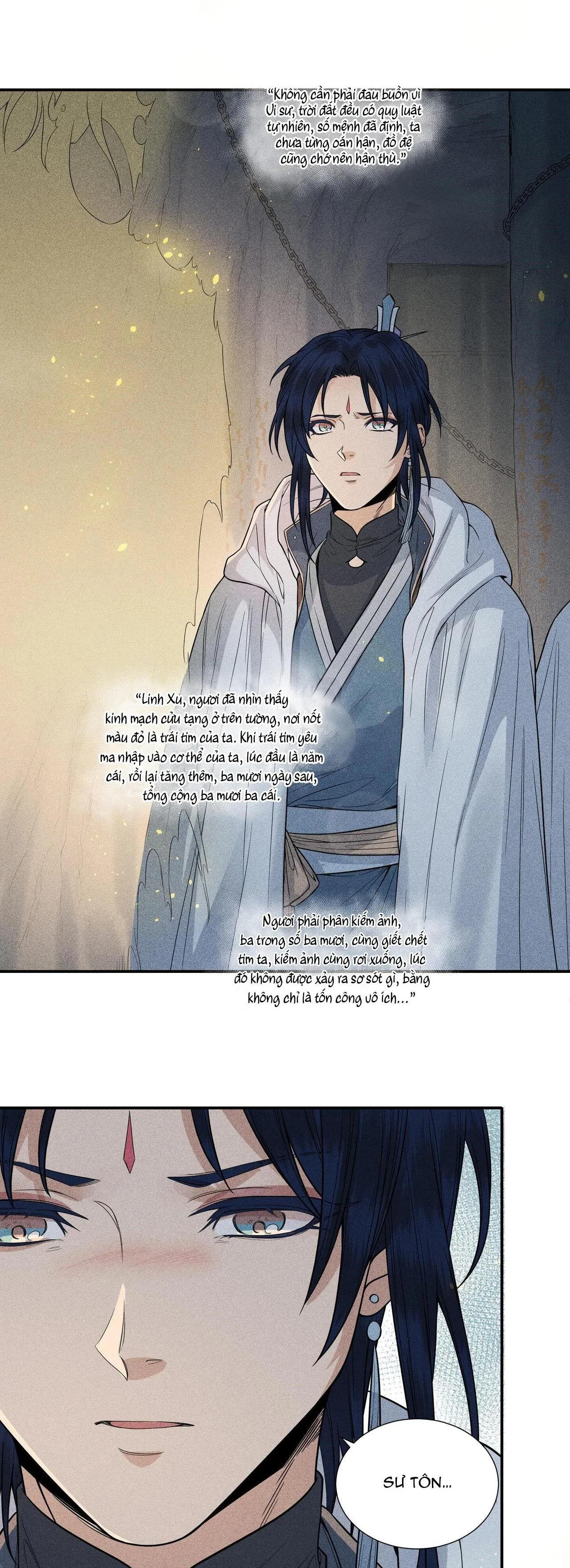 Gả Ma Chapter 47 Trang 14