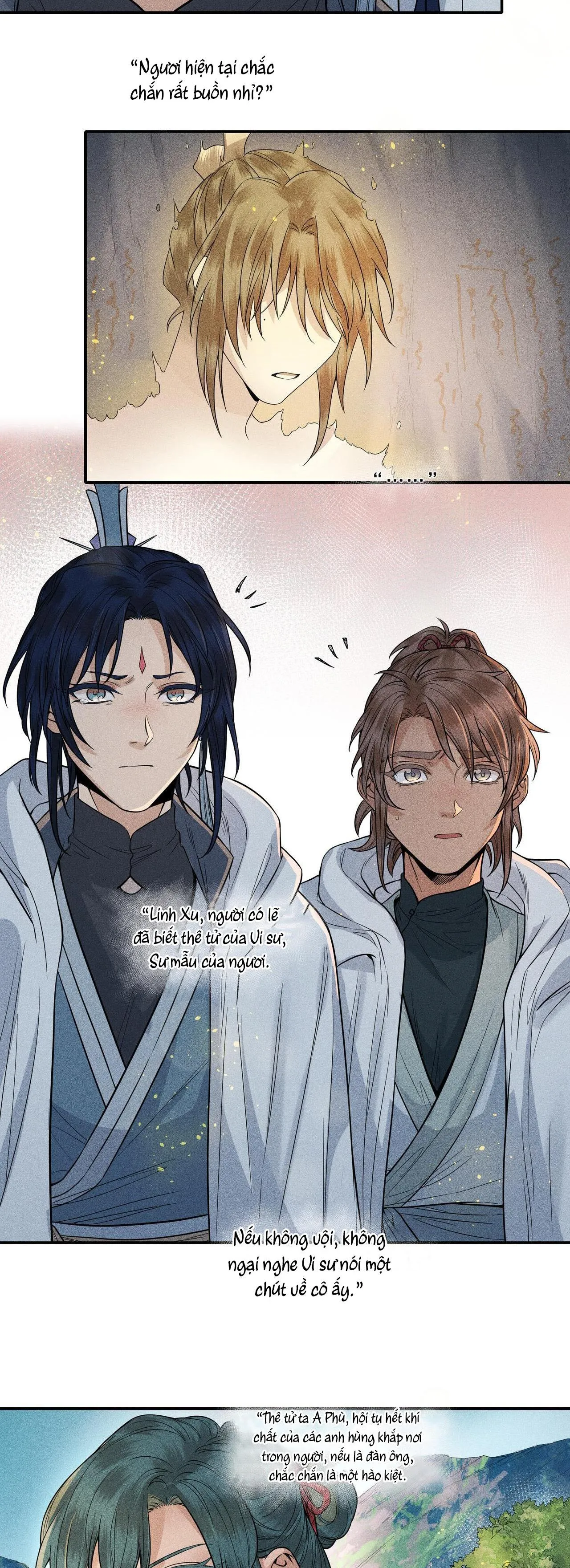 Gả Ma Chapter 47 Trang 15