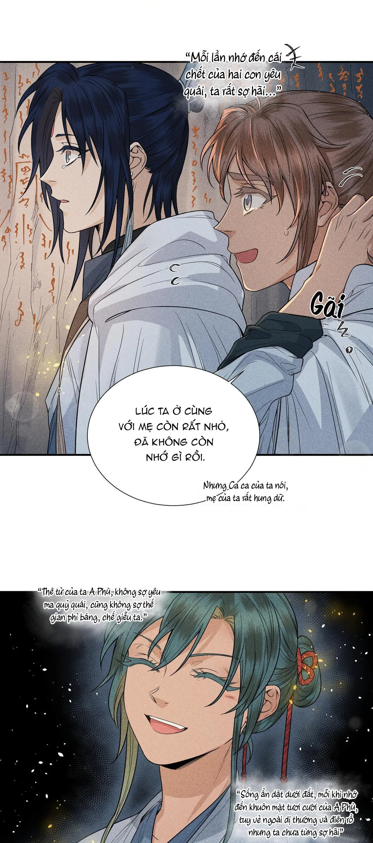 Gả Ma Chapter 47 Trang 17