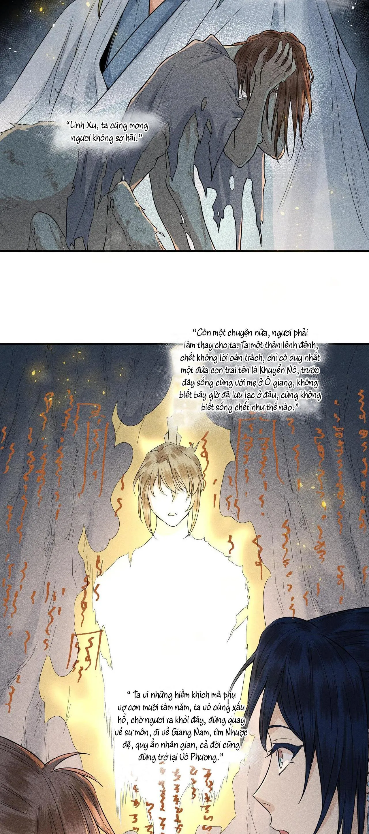 Gả Ma Chapter 47 Trang 18