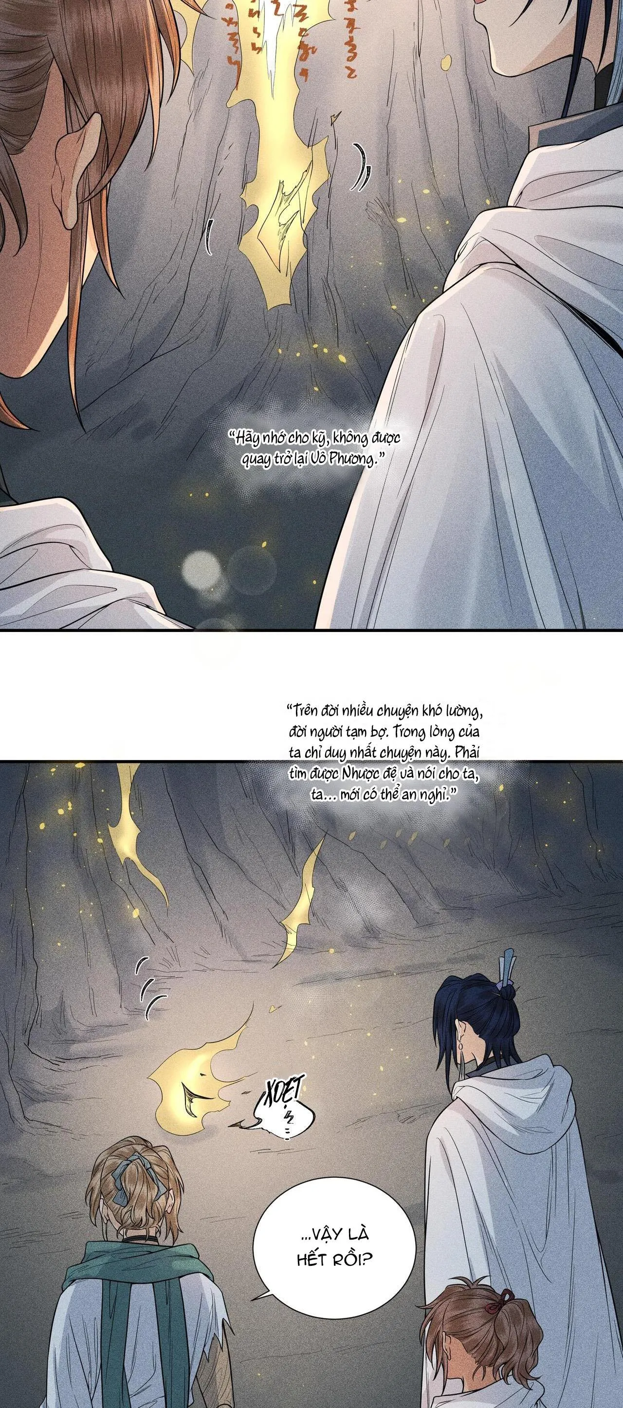 Gả Ma Chapter 47 Trang 19