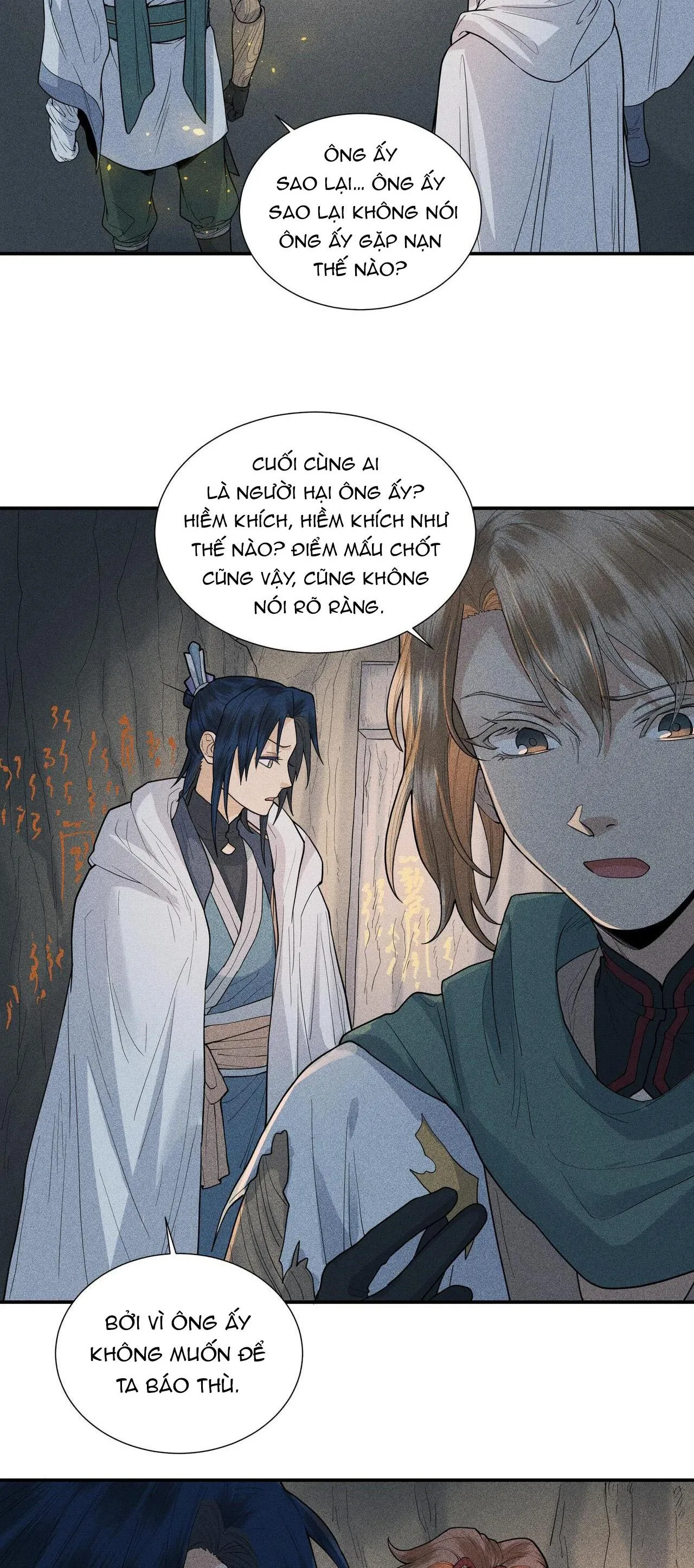 Gả Ma Chapter 47 Trang 20